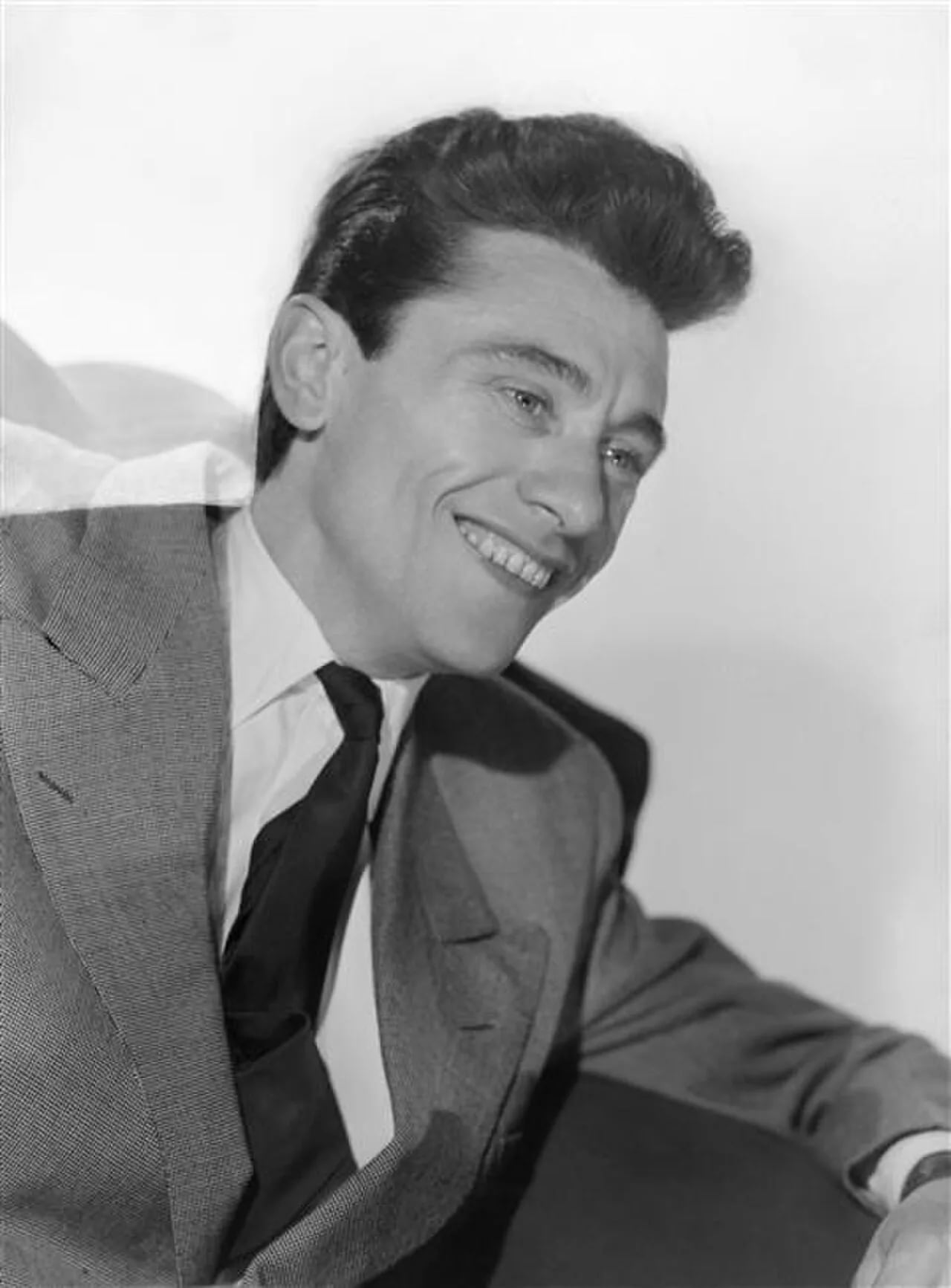 Porträt von Robert Lamoureux (1920–2011) – Gedenkseite