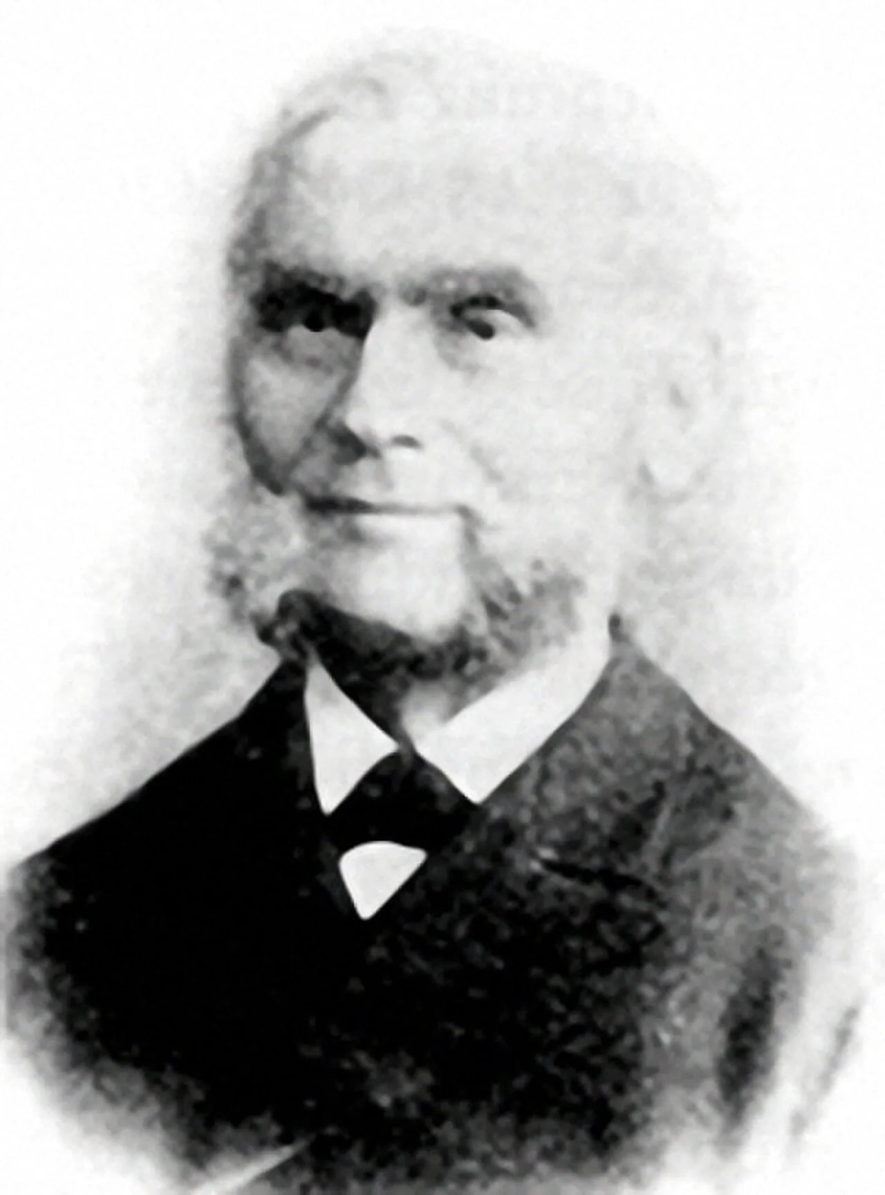 Porträt von Theodor Bohn (1826–1911) – Gedenkseite
