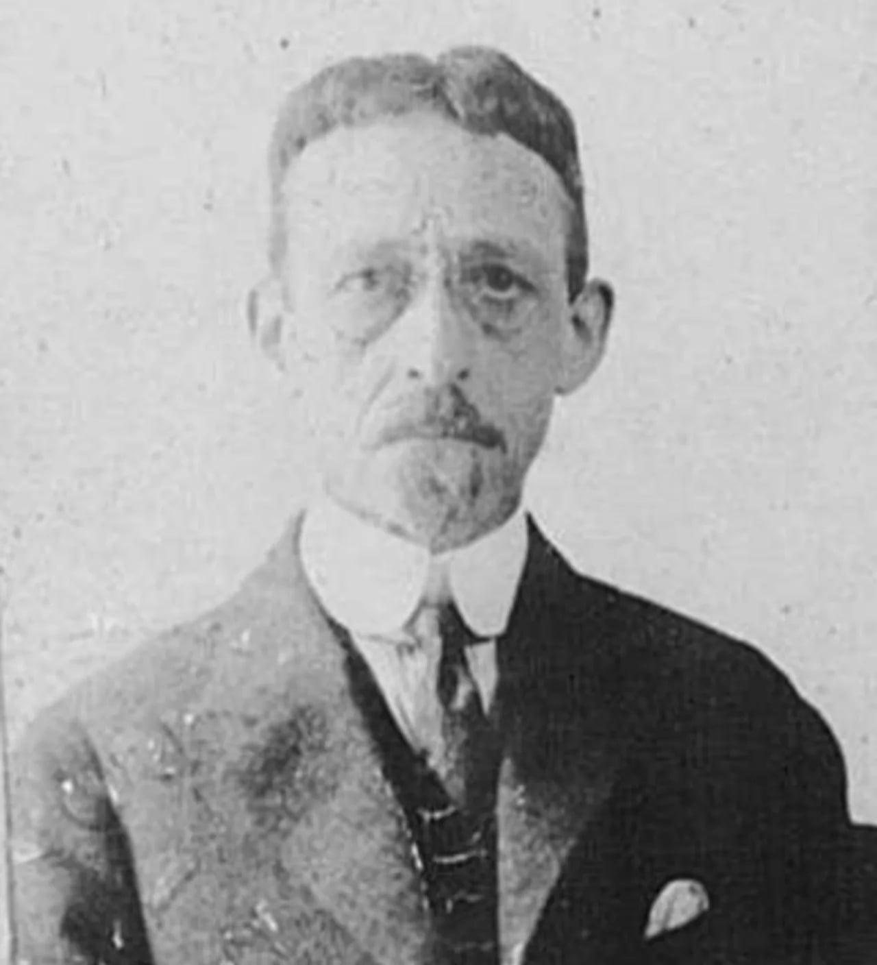 Porträt von Spencer Lyman Dawes (1864–1944) – Gedenkseite