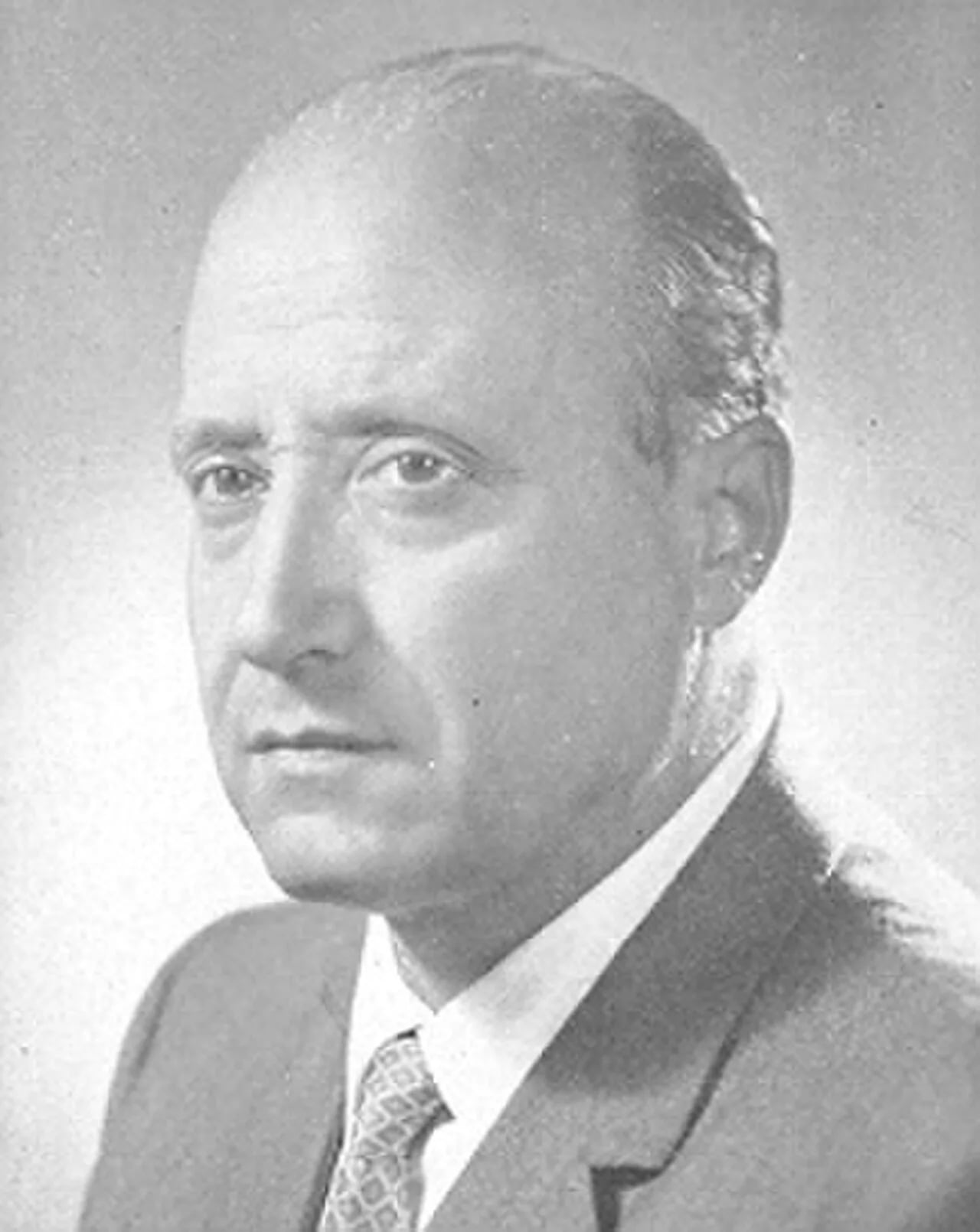 Porträt von Filippo Micheli (1911–1995) – Gedenkseite