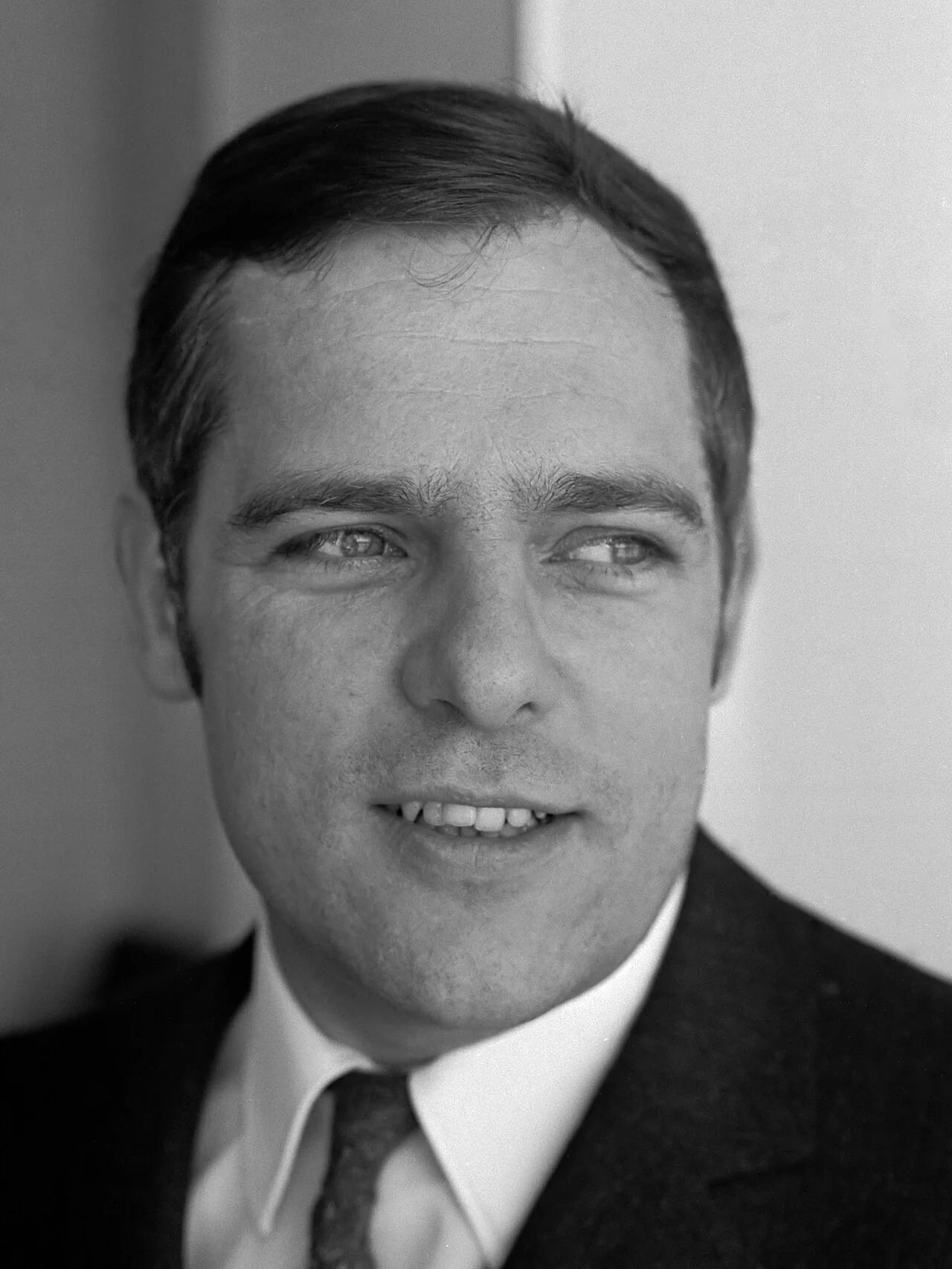 Portrait of Giep Franzen (1932–2020) – memorial page