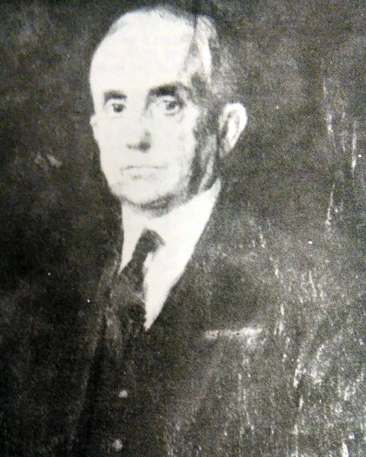 Porträt von Ramón Mihura (1861–1944) – Gedenkseite