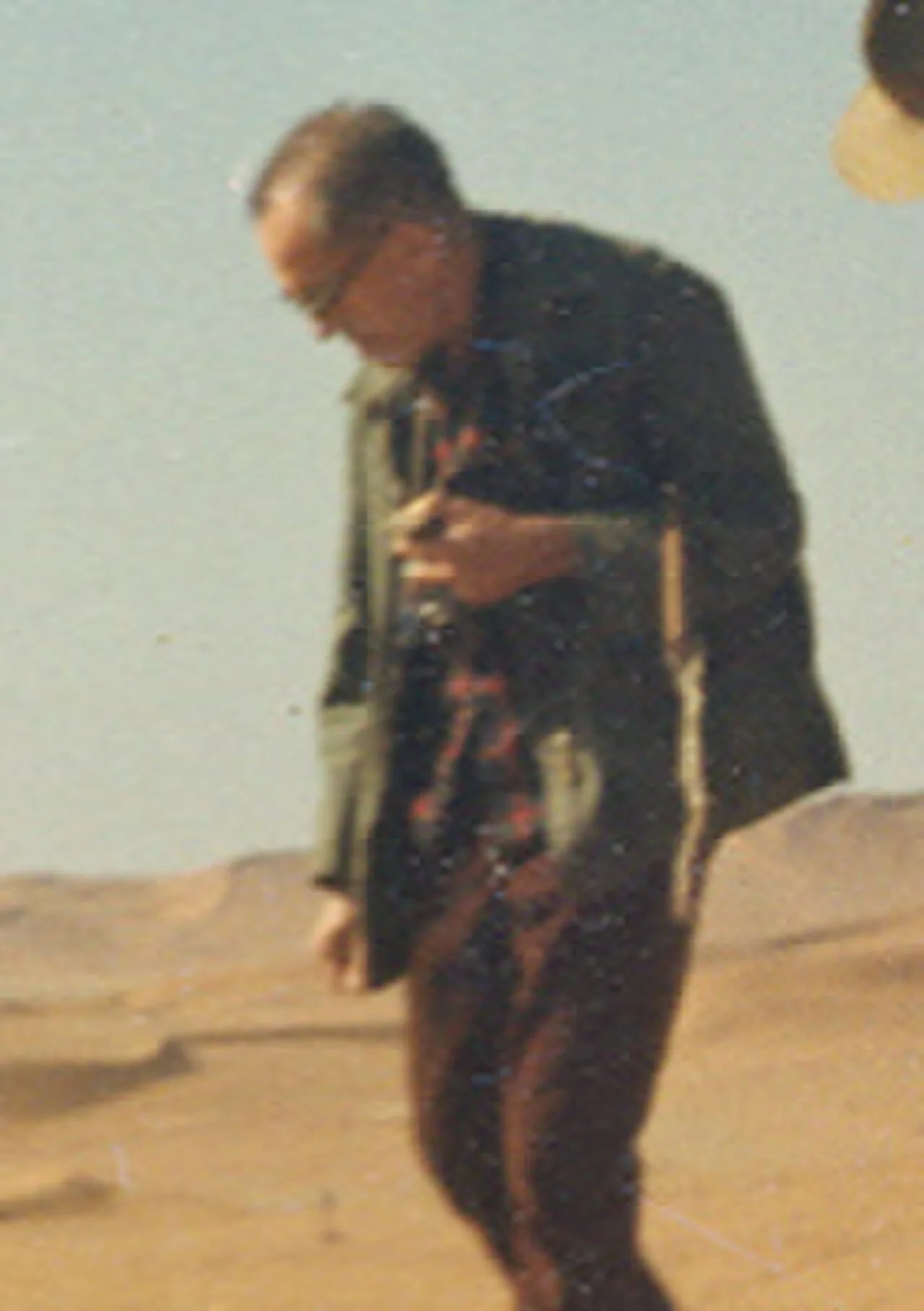 Portrait of Carl Koch (1904–1970) – memorial page
