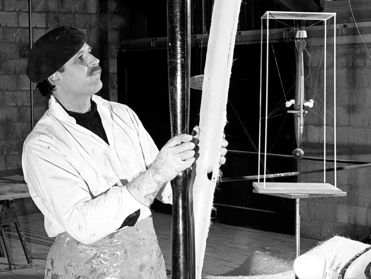 Porträt von Ian Jacob Pieters (1925–2020) – Gedenkseite