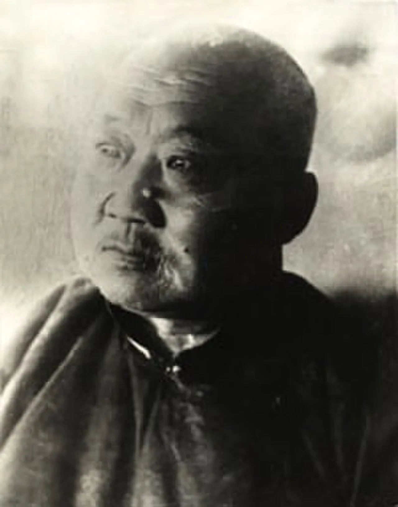 Porträt von Balingiin Tserendorj (1868–1928) – Gedenkseite