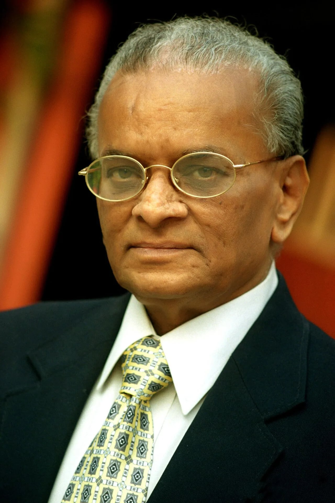 Porträt von Chandrakant Bakshi (1932–2006) – Gedenkseite