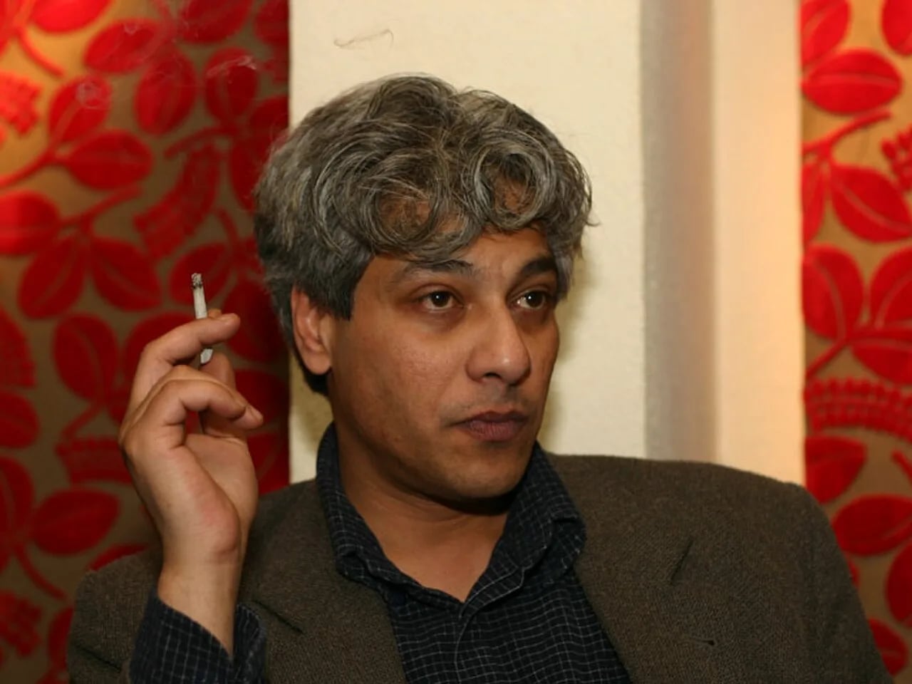 Porträt von Anil Ramdas (1958–2012) – Gedenkseite