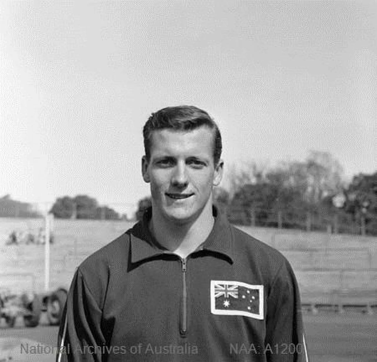 Porträt von Bob Lay (1944–2022) – Gedenkseite
