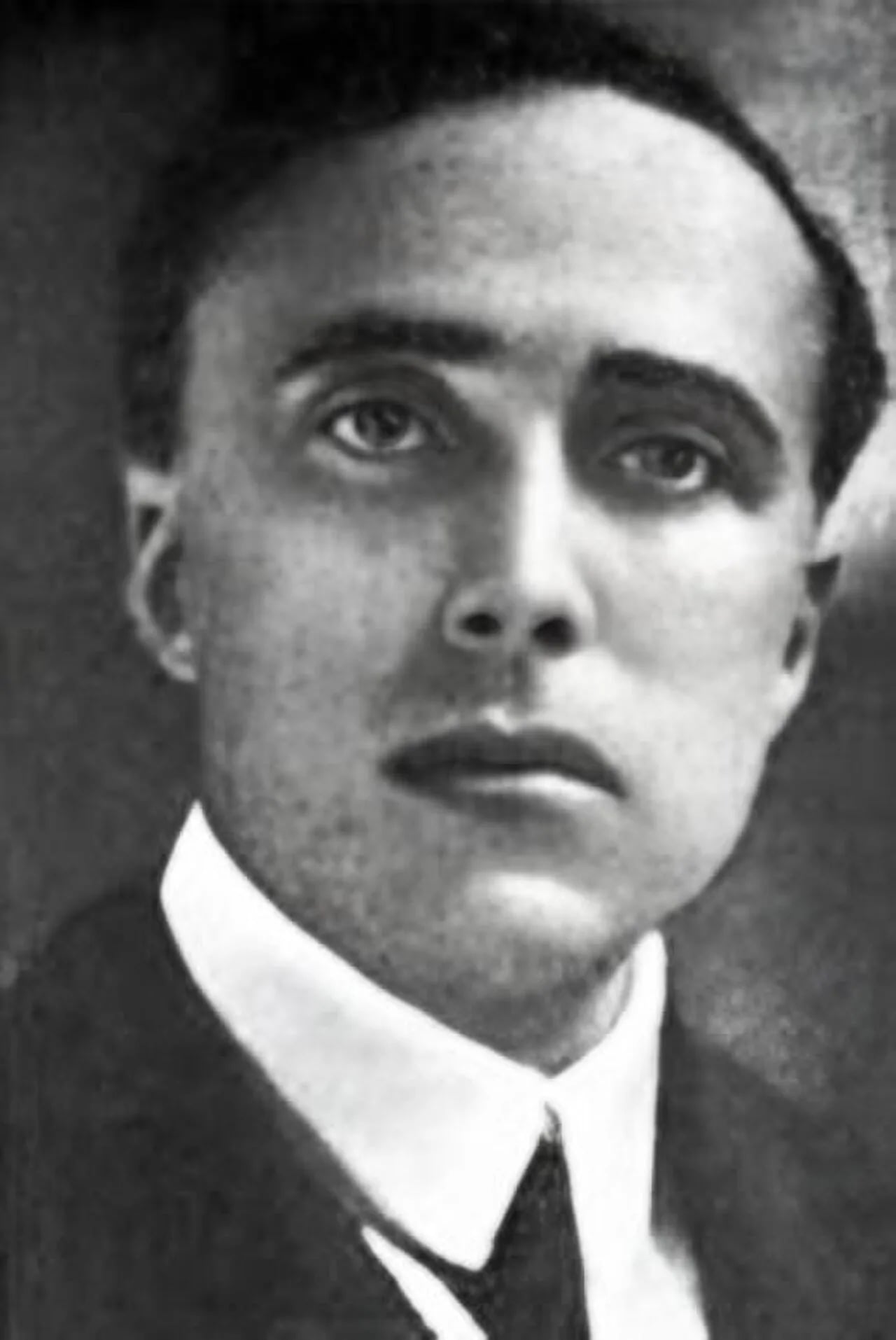 Portrait of Giacomo Matteotti (1885–1924) – memorial page