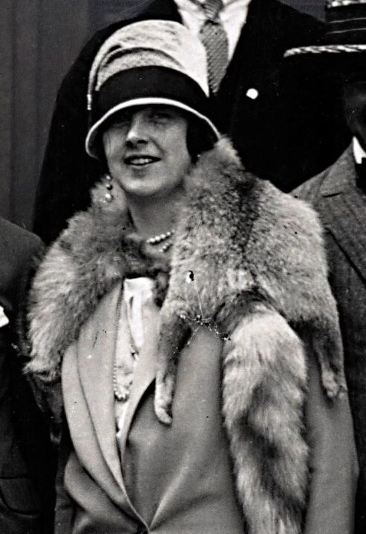 Porträt von Kitty Kluppell (1897–1982) – Gedenkseite