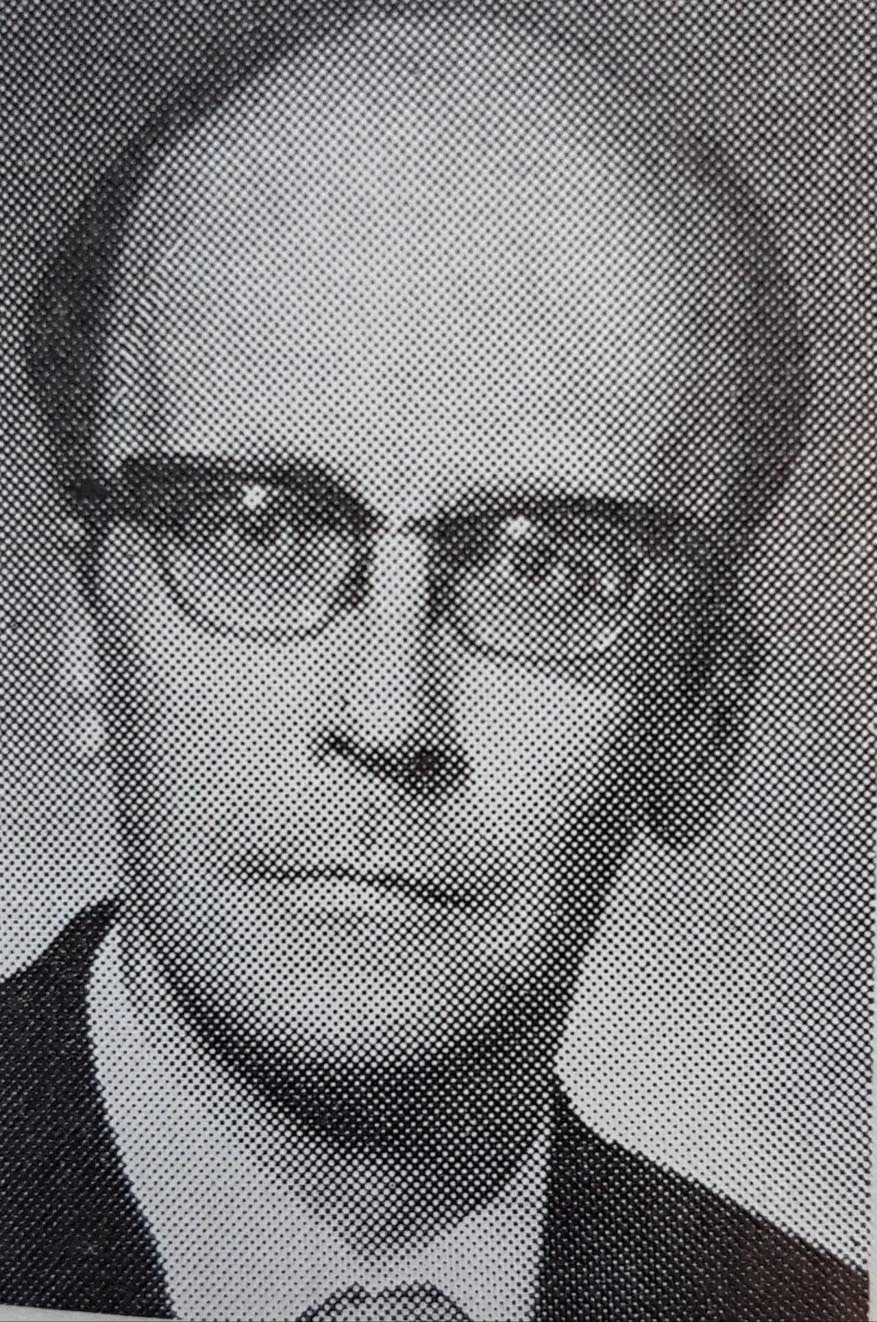 Portrait of Christer Schmiterlöw (1926–1995) – memorial page
