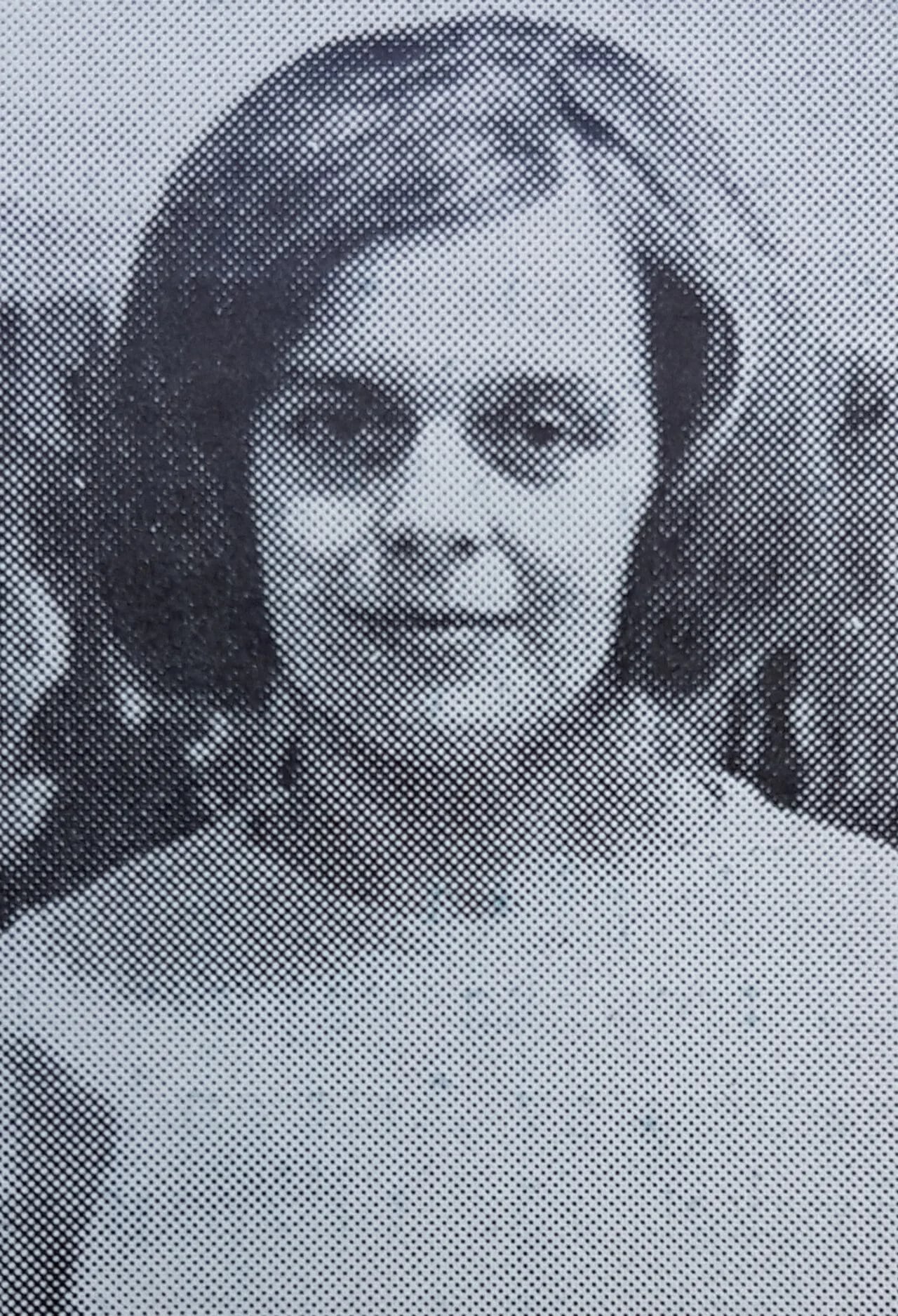 Porträt von Ann-Marie Ekbom-Wikström (1925–2018) – Gedenkseite