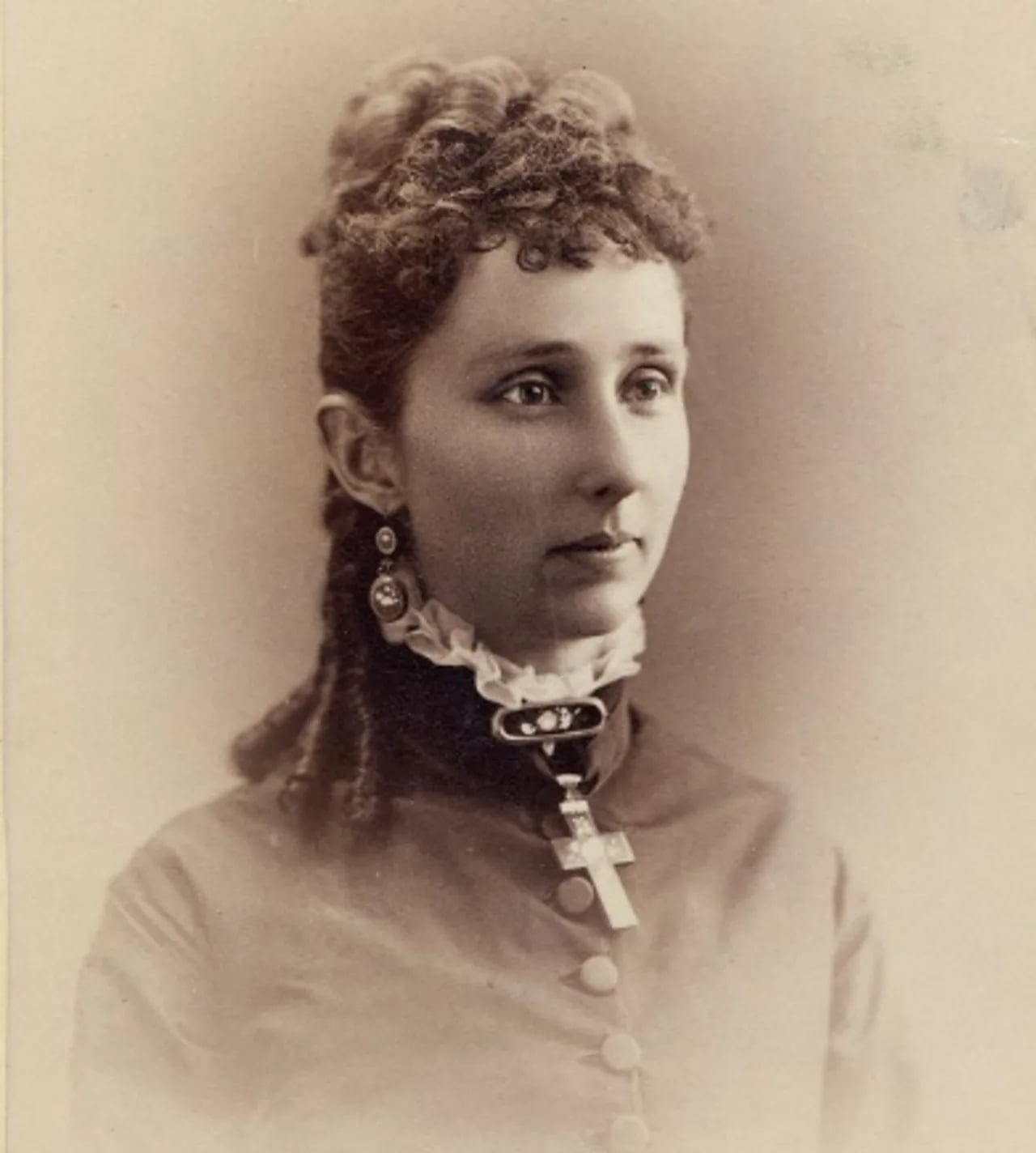 Porträt von Mary Rippon (1850–1935) – Gedenkseite