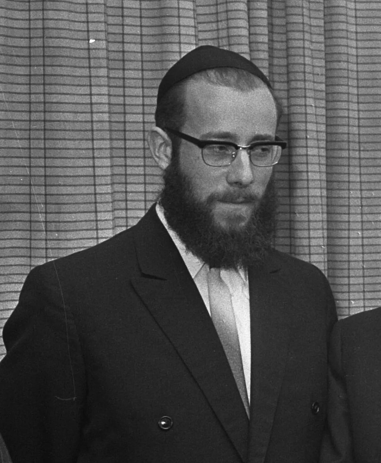 Portrait of David Brodman (1936–2020) – memorial page