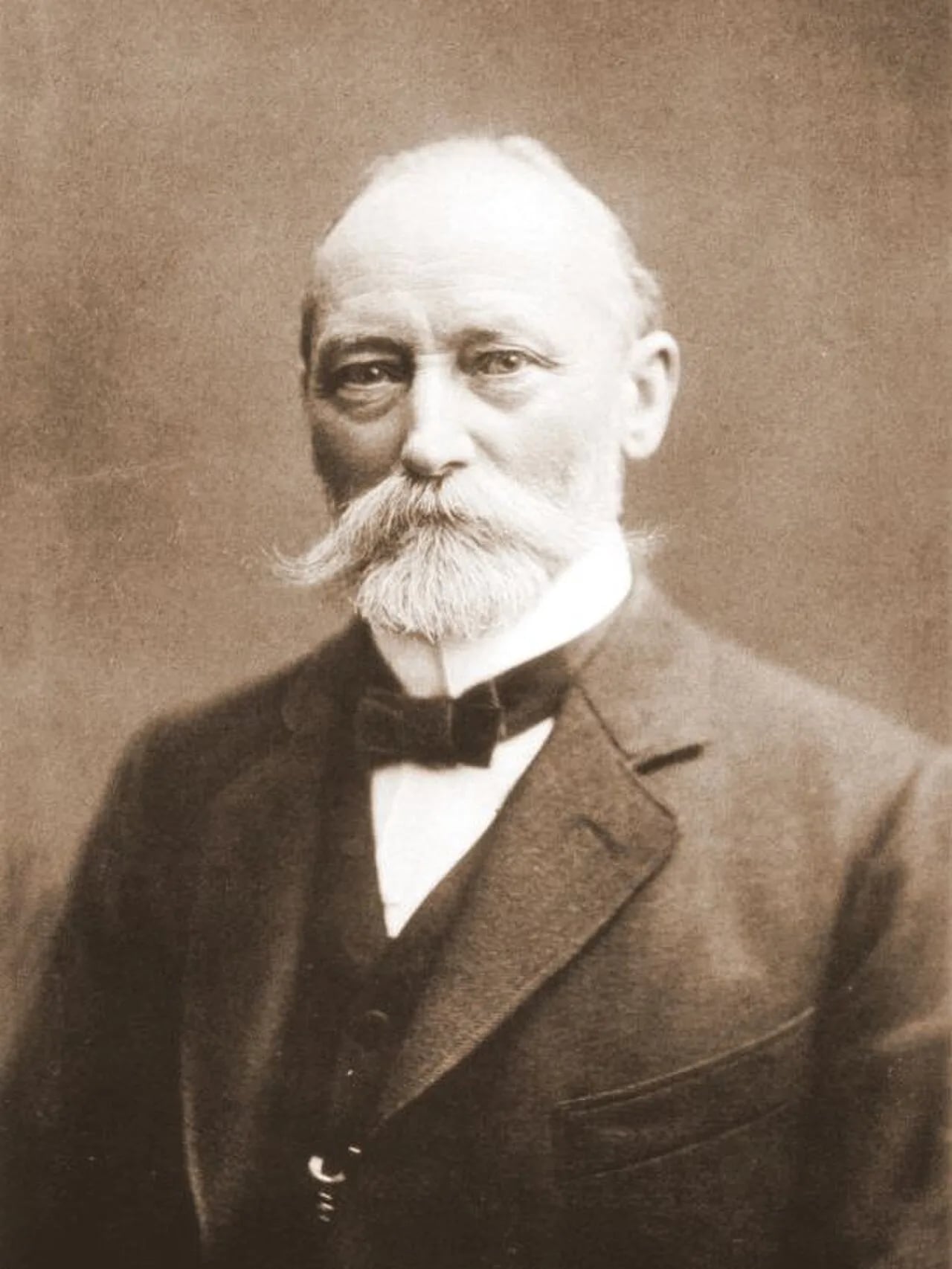 Portrait of Julius Erbslöh II. (1842–1929) – memorial page
