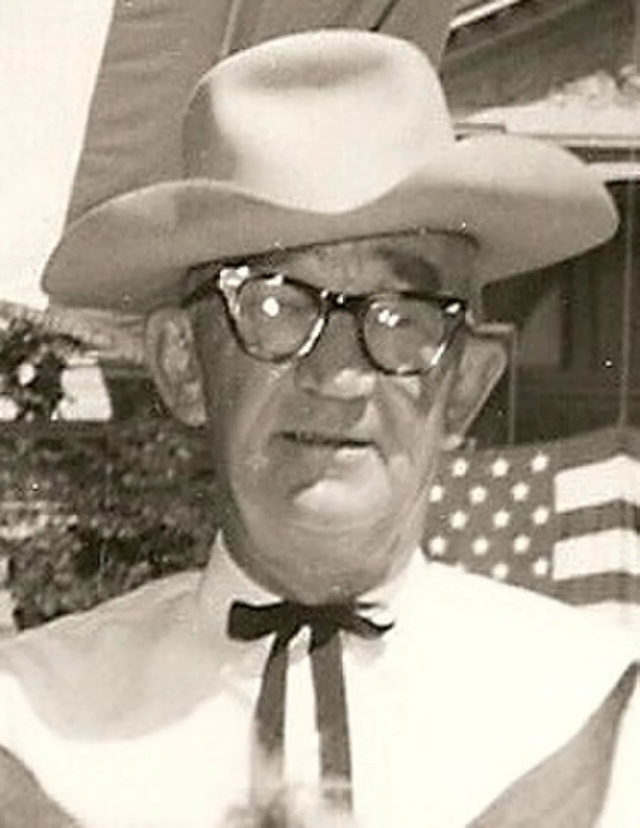 Porträt von Jack R. Gage (1899–1970) – Gedenkseite