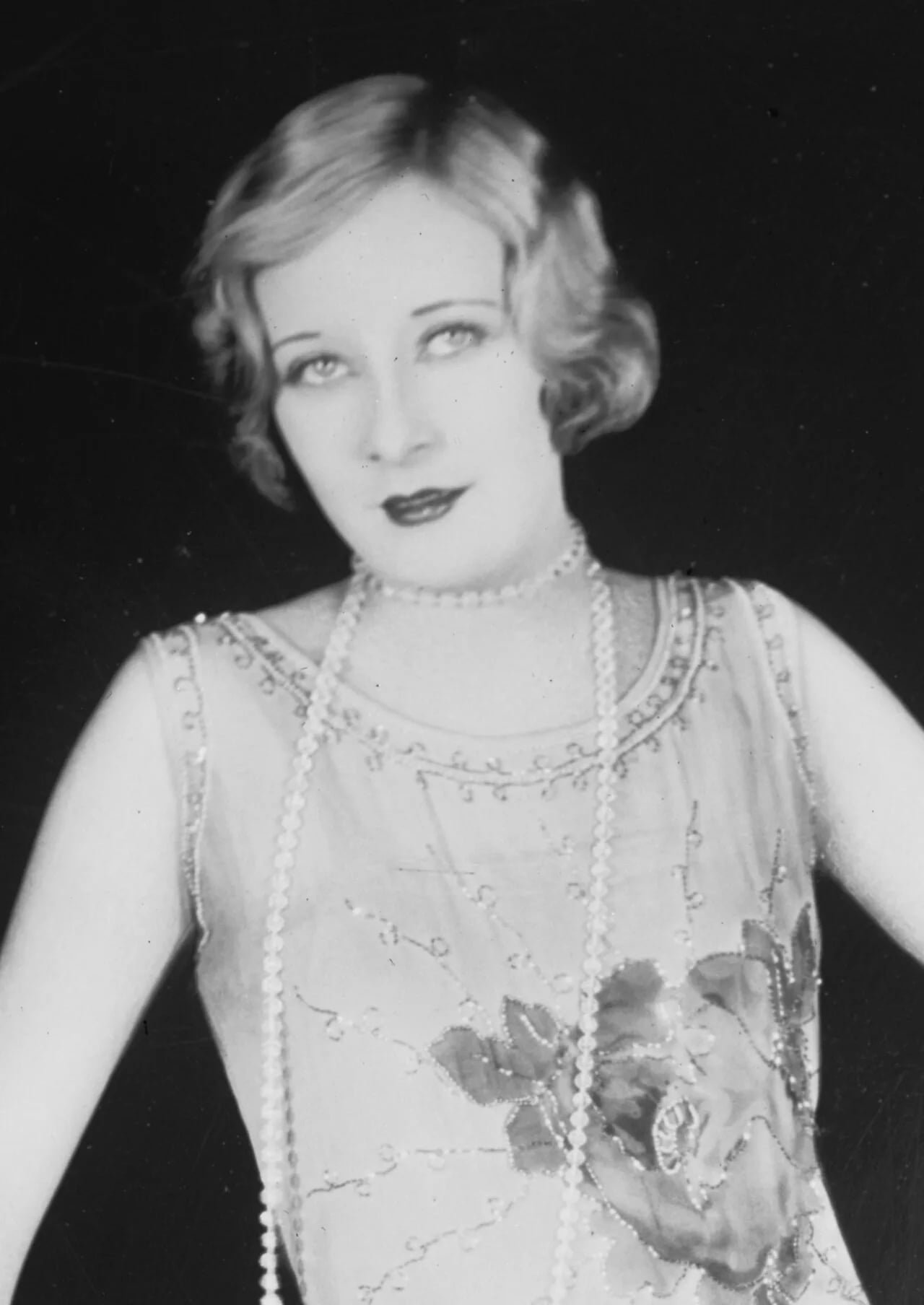 Porträt von Gwen Lee (1904–1961) – Gedenkseite