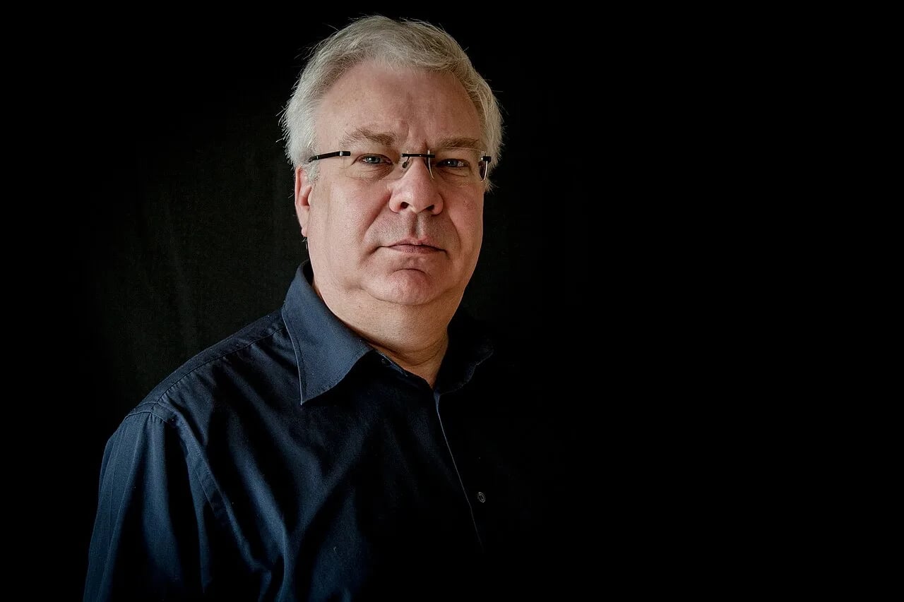 Porträt von Cees van der Pluijm (1954–2014) – Gedenkseite