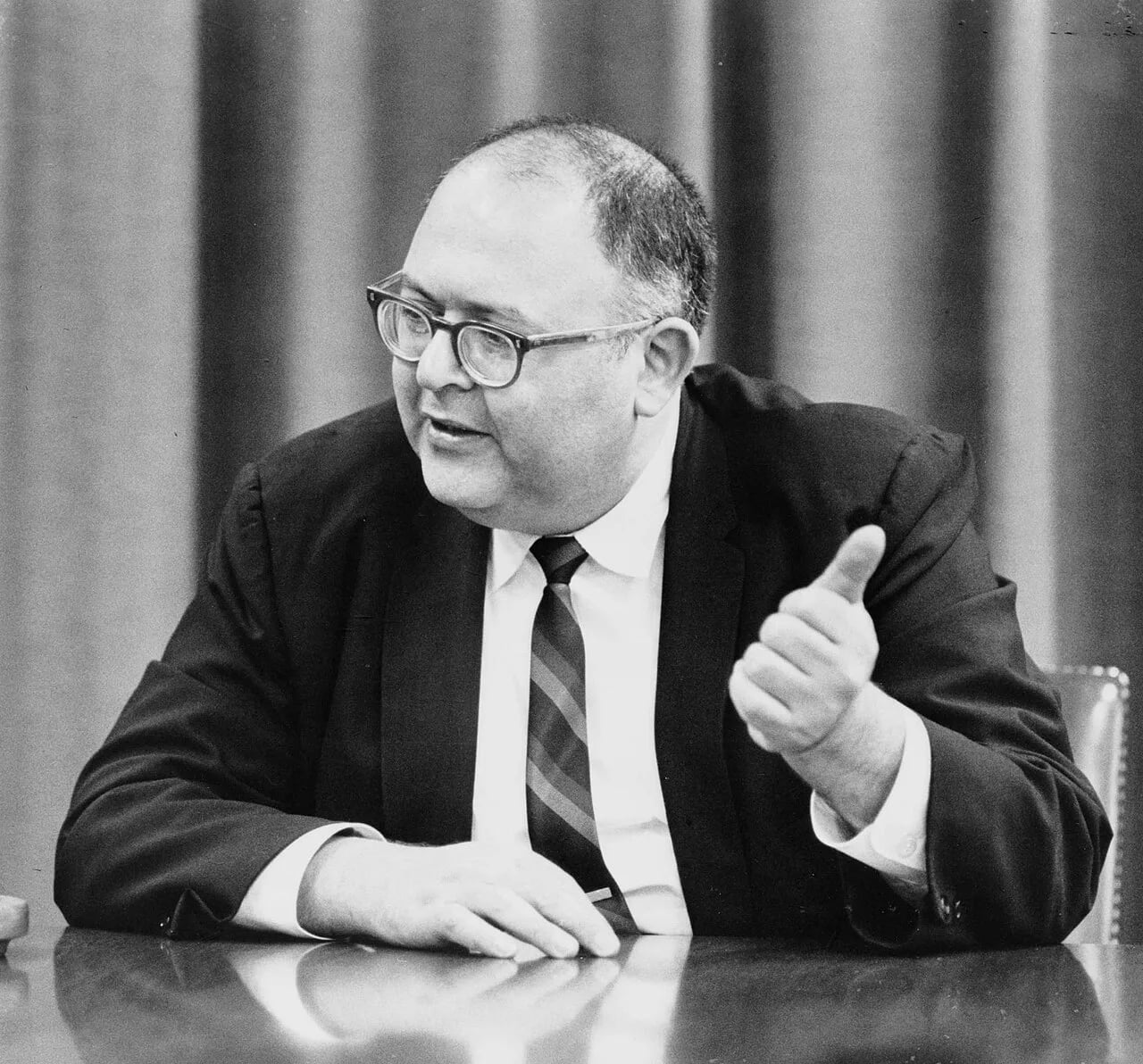 Portrait of Herman Kahn (1922–1983) – memorial page