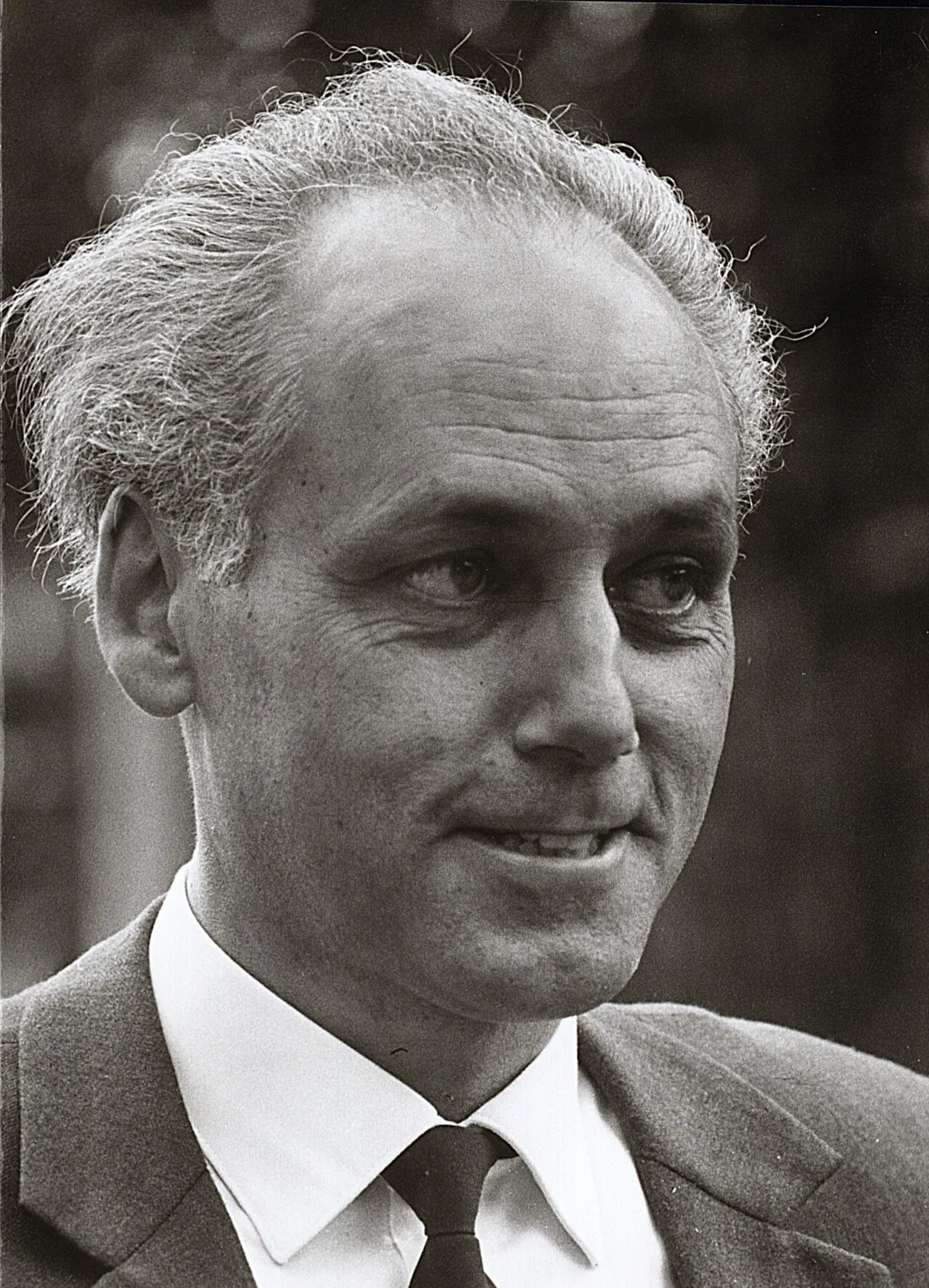 Porträt von Werner Jaray (1920–2002) – Gedenkseite