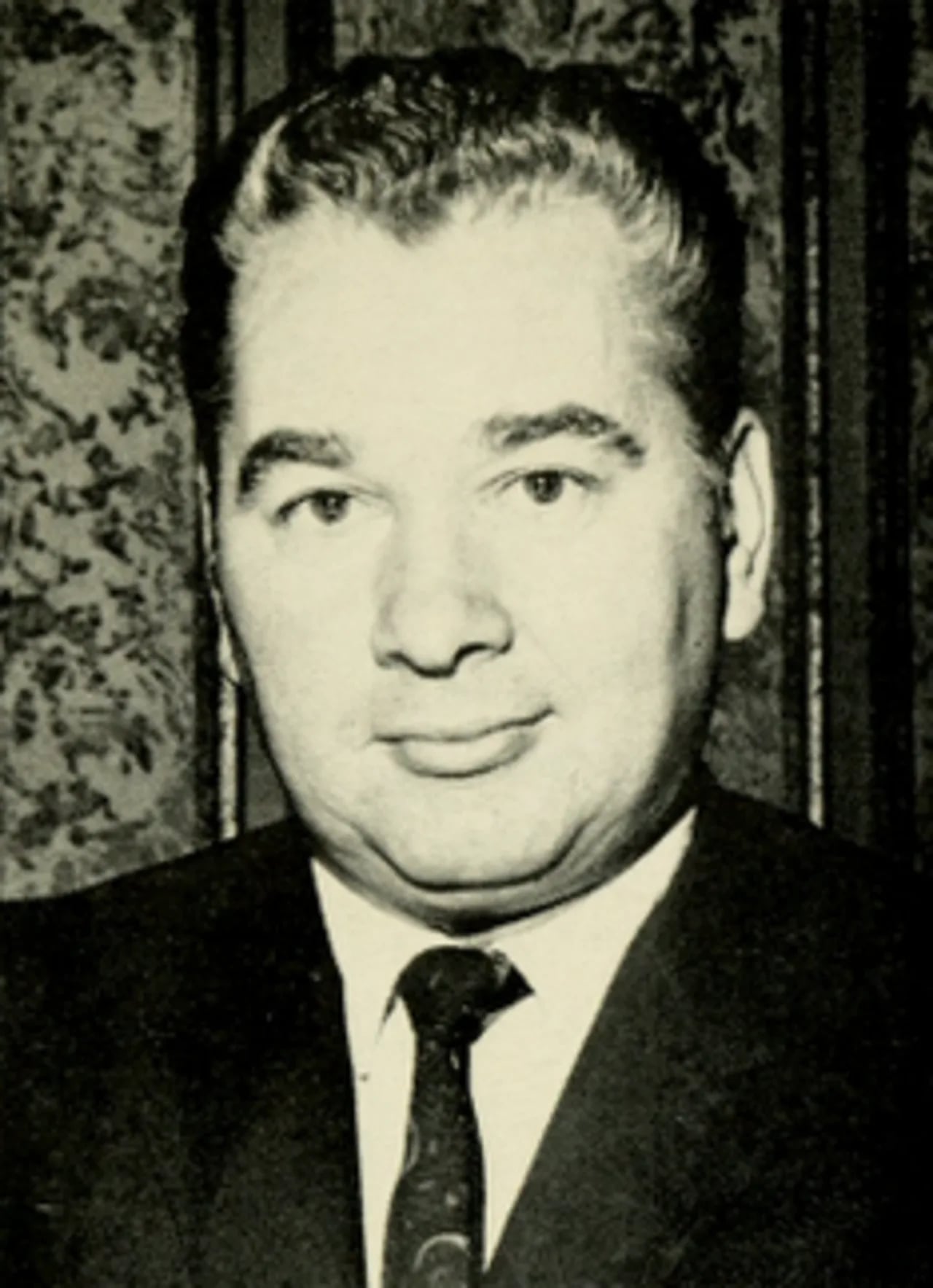 Porträt von John J. Slater, Jr. (1925–1998) – Gedenkseite