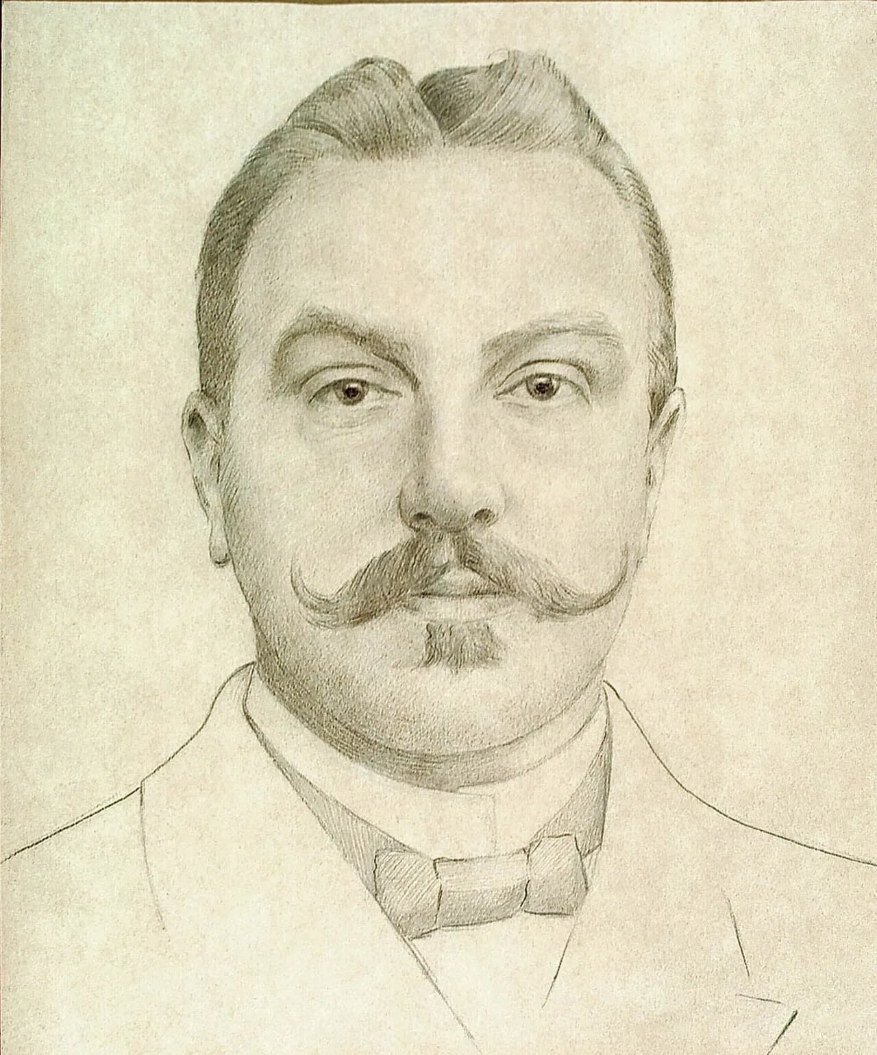 Portrait of Maximilien Joseph Caspar Marie Kolkman (1853–1924) – memorial page