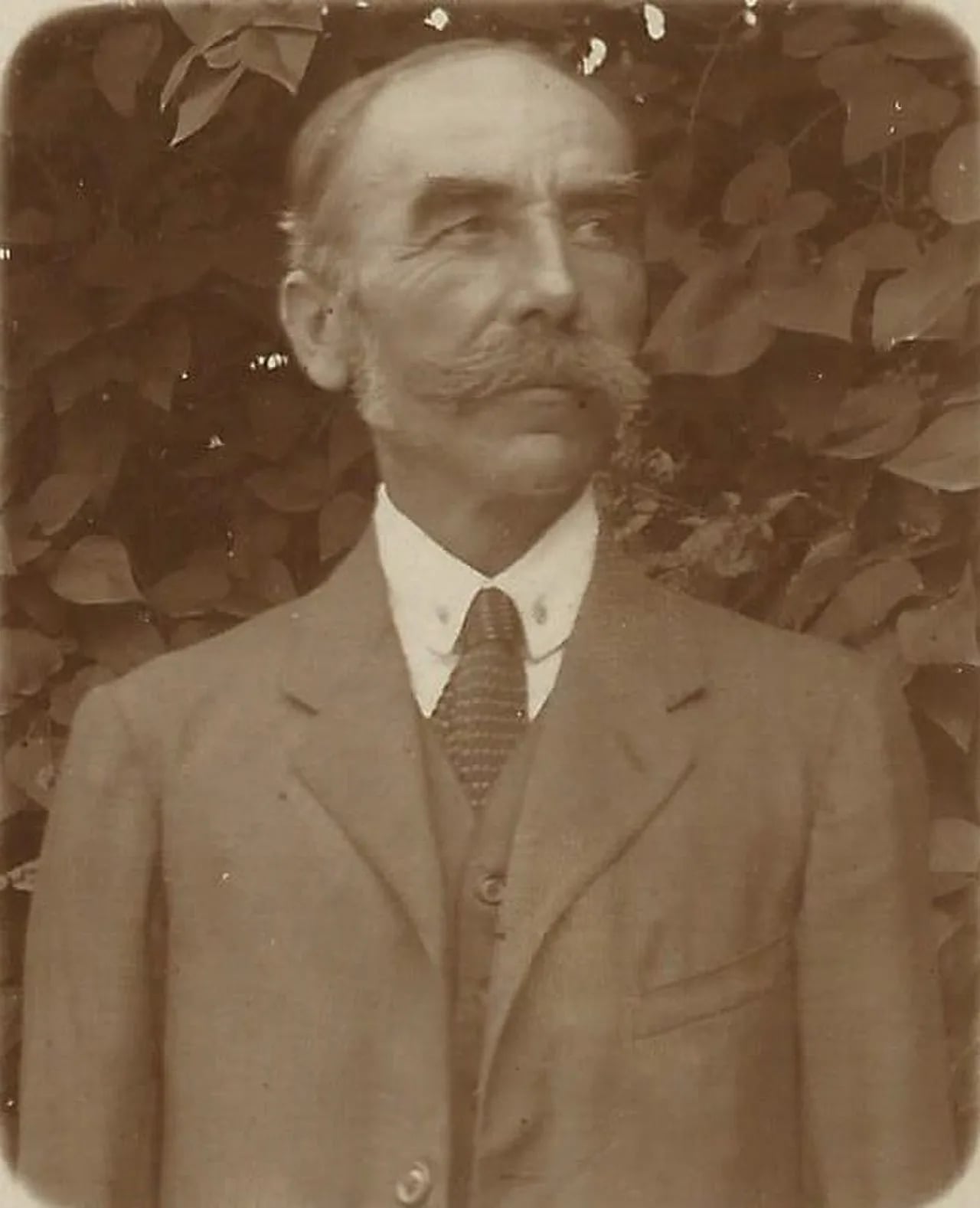 Portrait of Géza Forintos (1868–1954) – memorial page