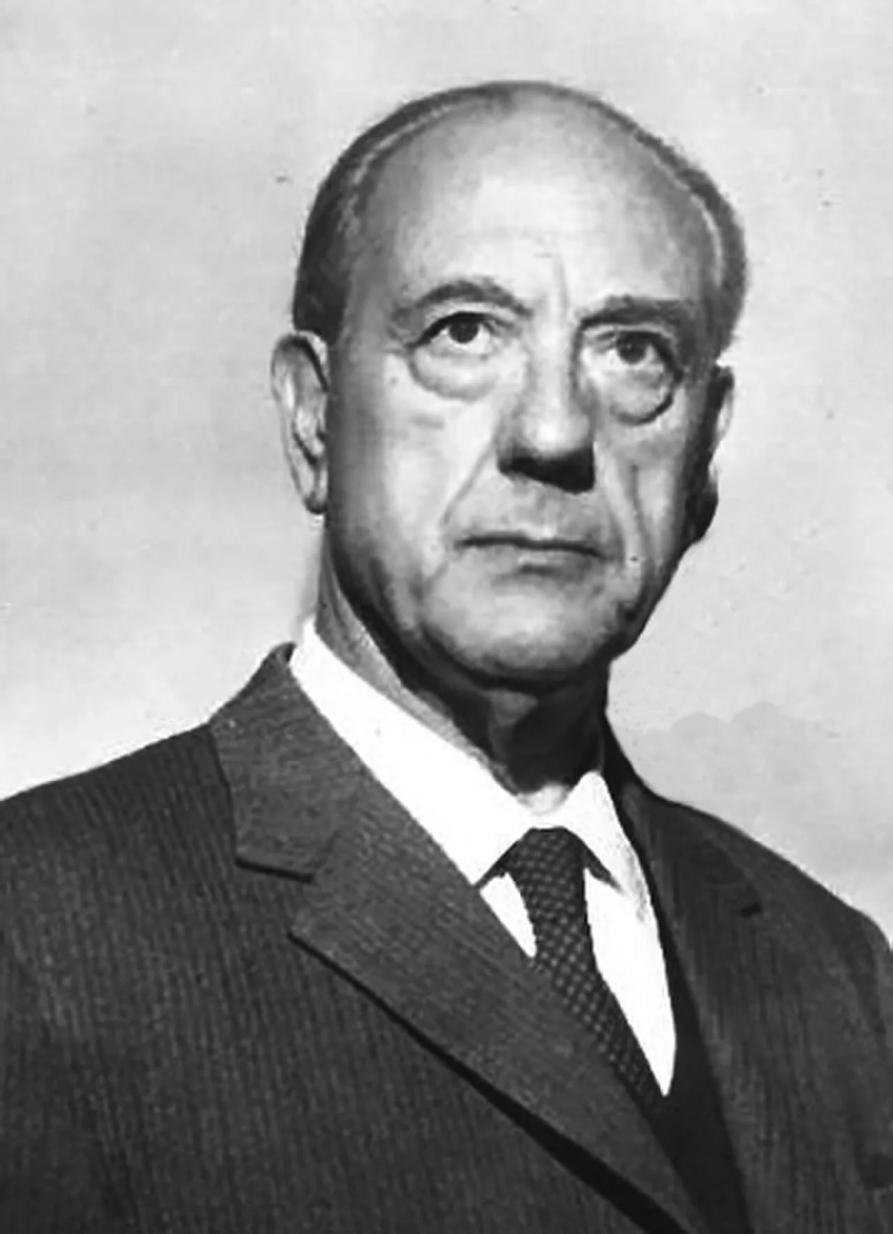 Porträt von Marino Benvenuti (1901–1986) – Gedenkseite