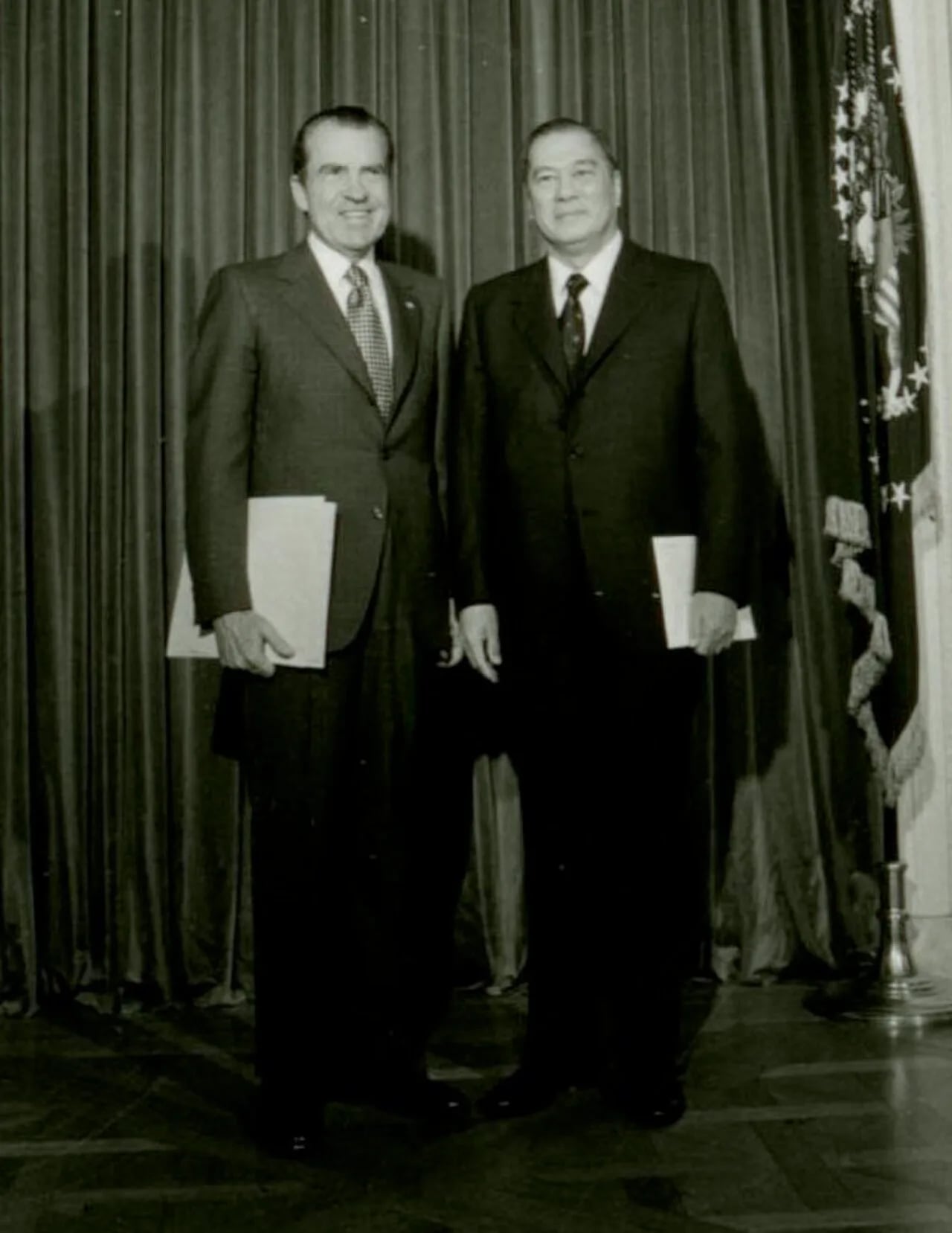 Portrait of Eduardo Romualdez (1909–2001) – memorial page