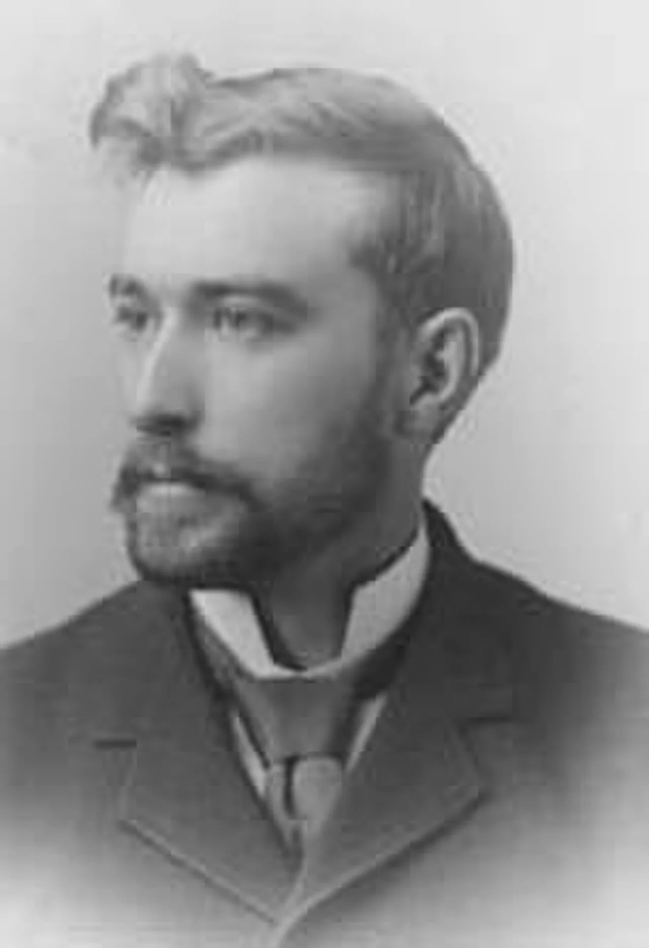 Portrait of Daniel Trembly MacDougal (1865–1958) – memorial page