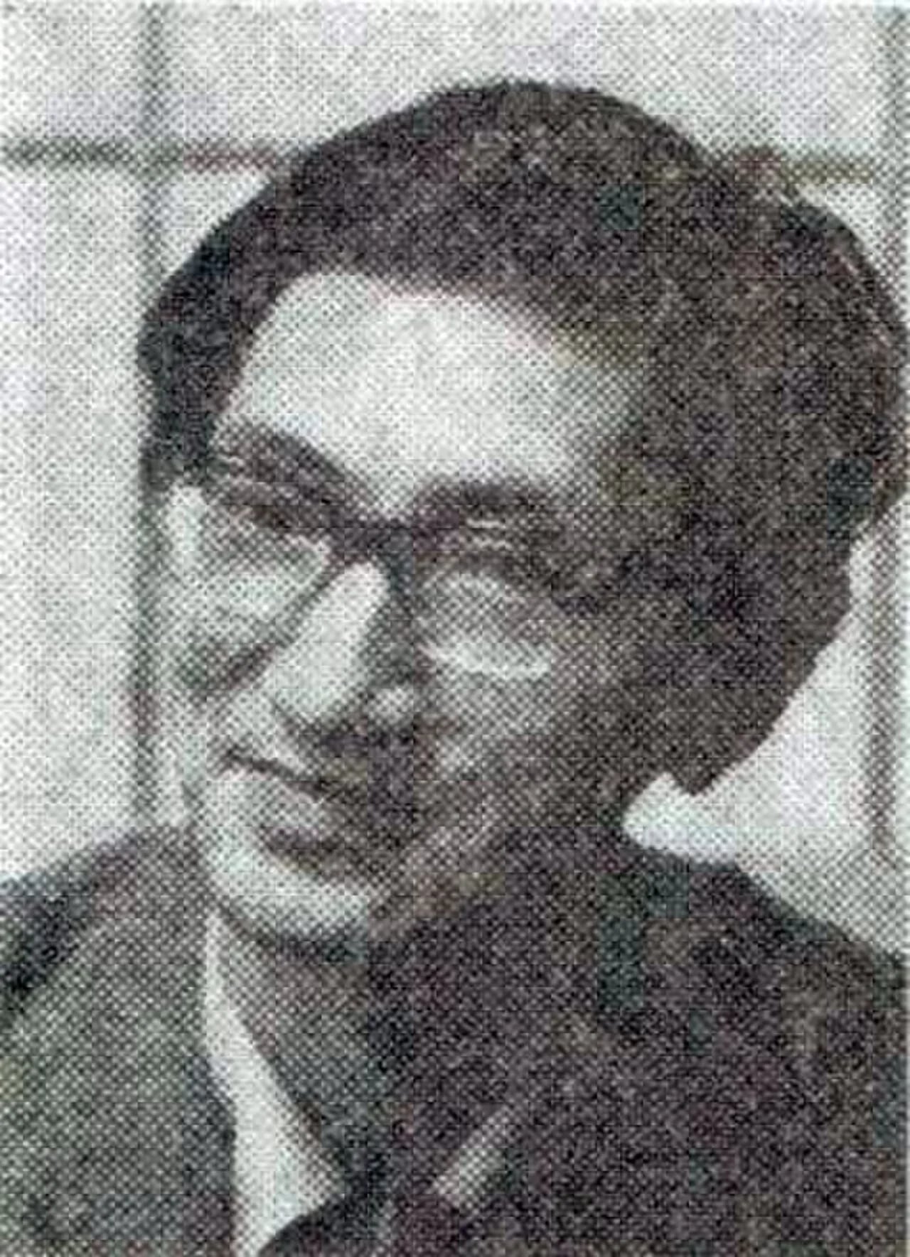 Porträt von Fukunaga Takehiko (1918–1979) – Gedenkseite