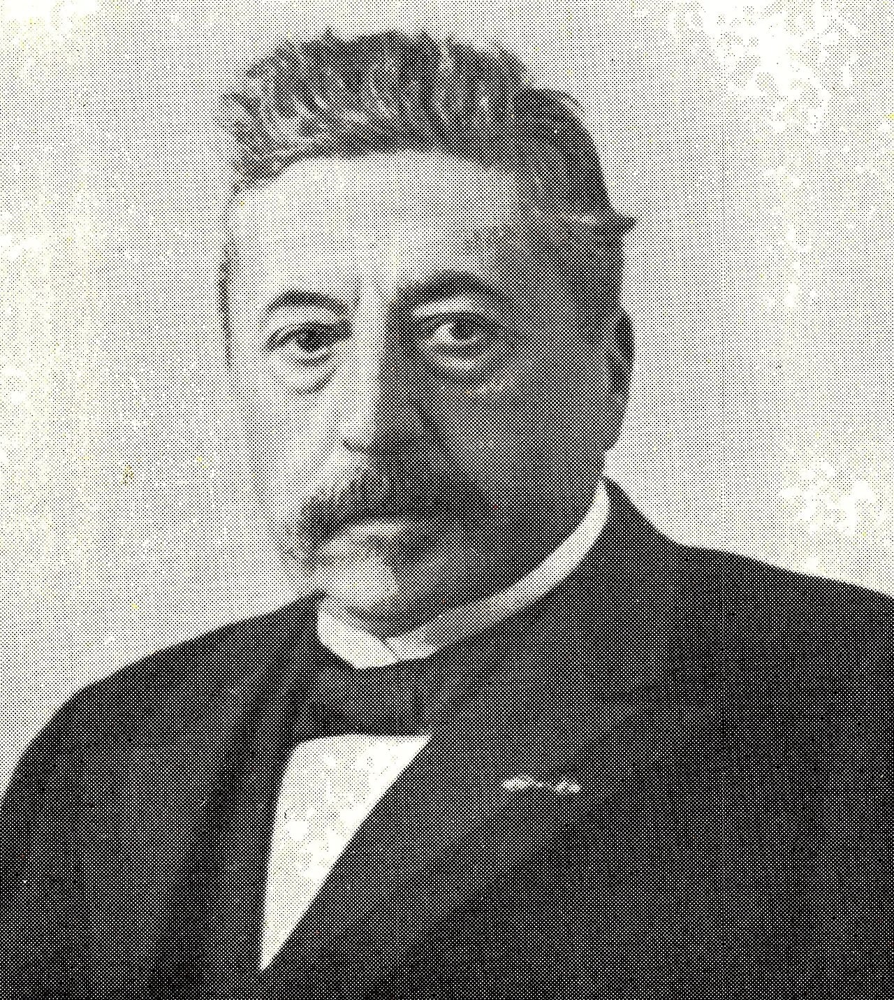 Portrait of Petrus Jacobus Franciscus Vermeulen (1846–1913) – memorial page