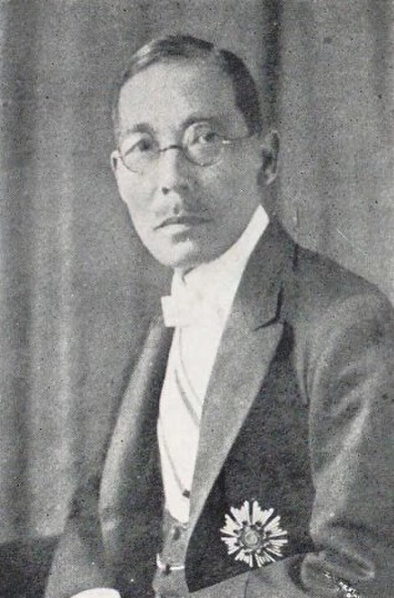 Portrait of Yamasaki Shioroku (1868–1928) – memorial page
