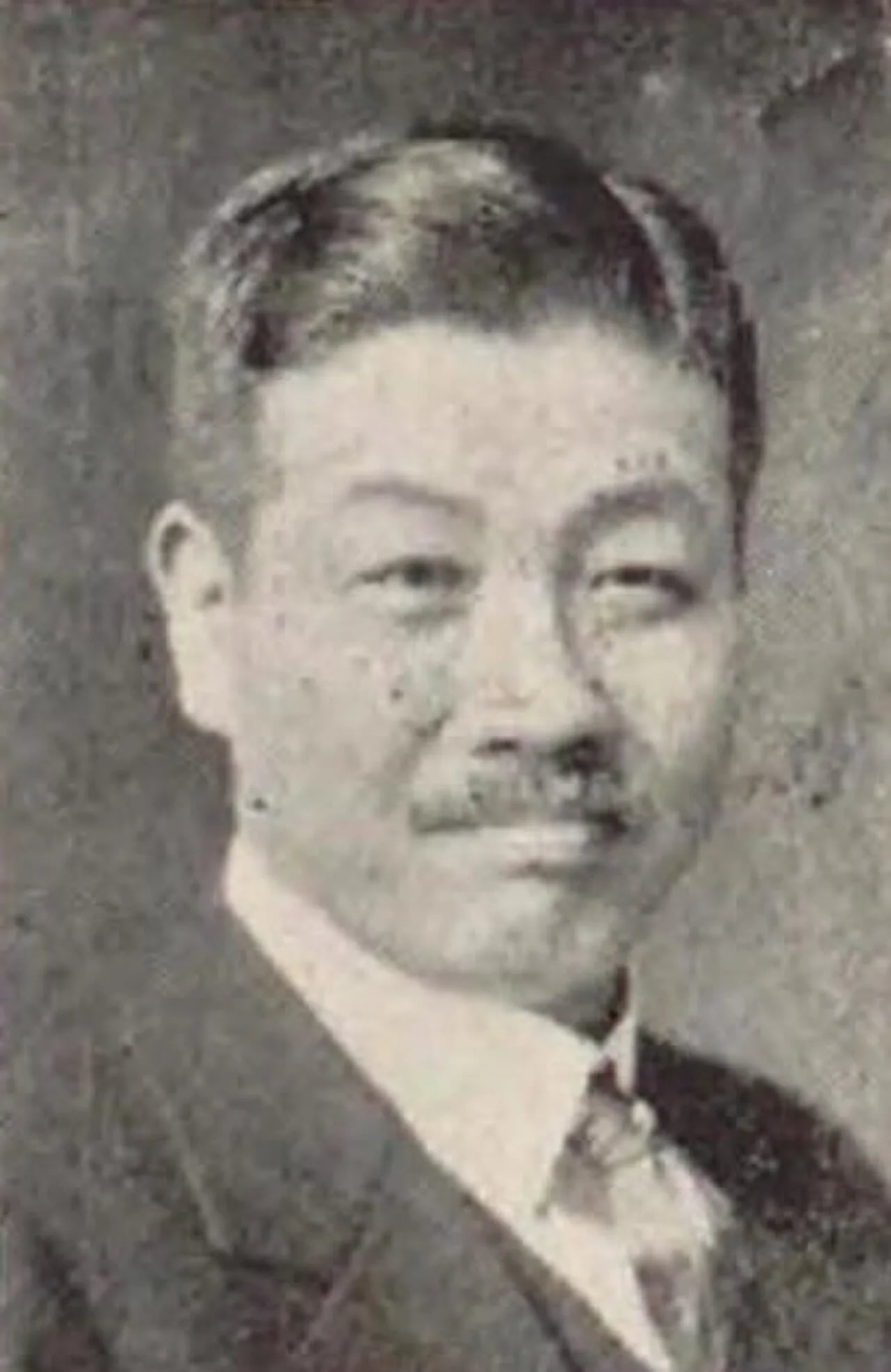 Portrait of Matsuoka Toshizō (1880–1955) – memorial page