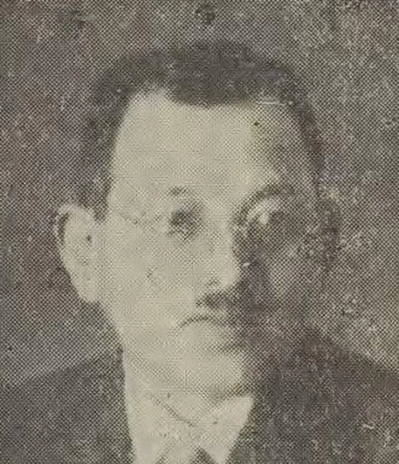 Portrait of Gotō Shū (1879–1957) – memorial page