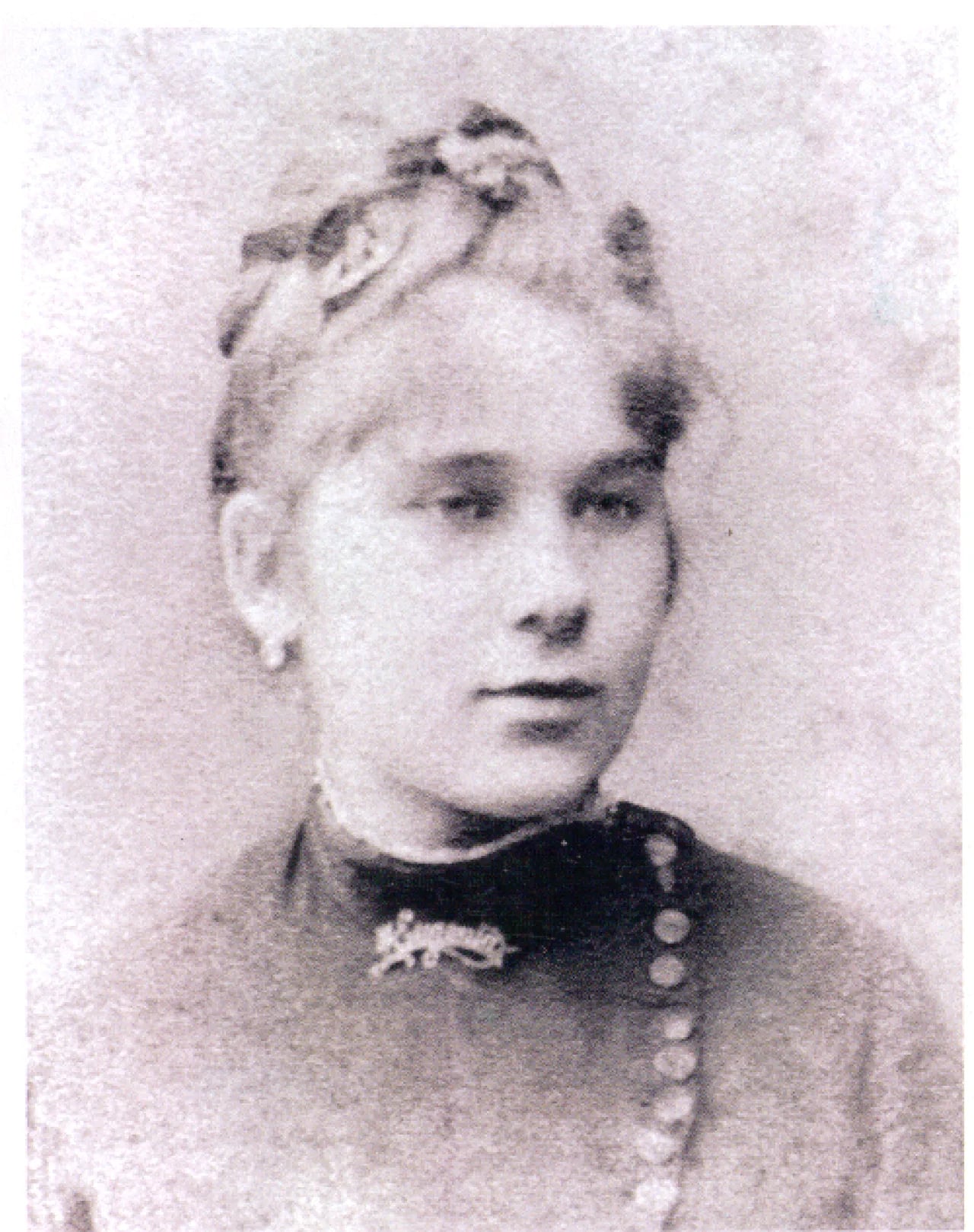 Portrait of Eugenia Picco (1867–1921) – memorial page