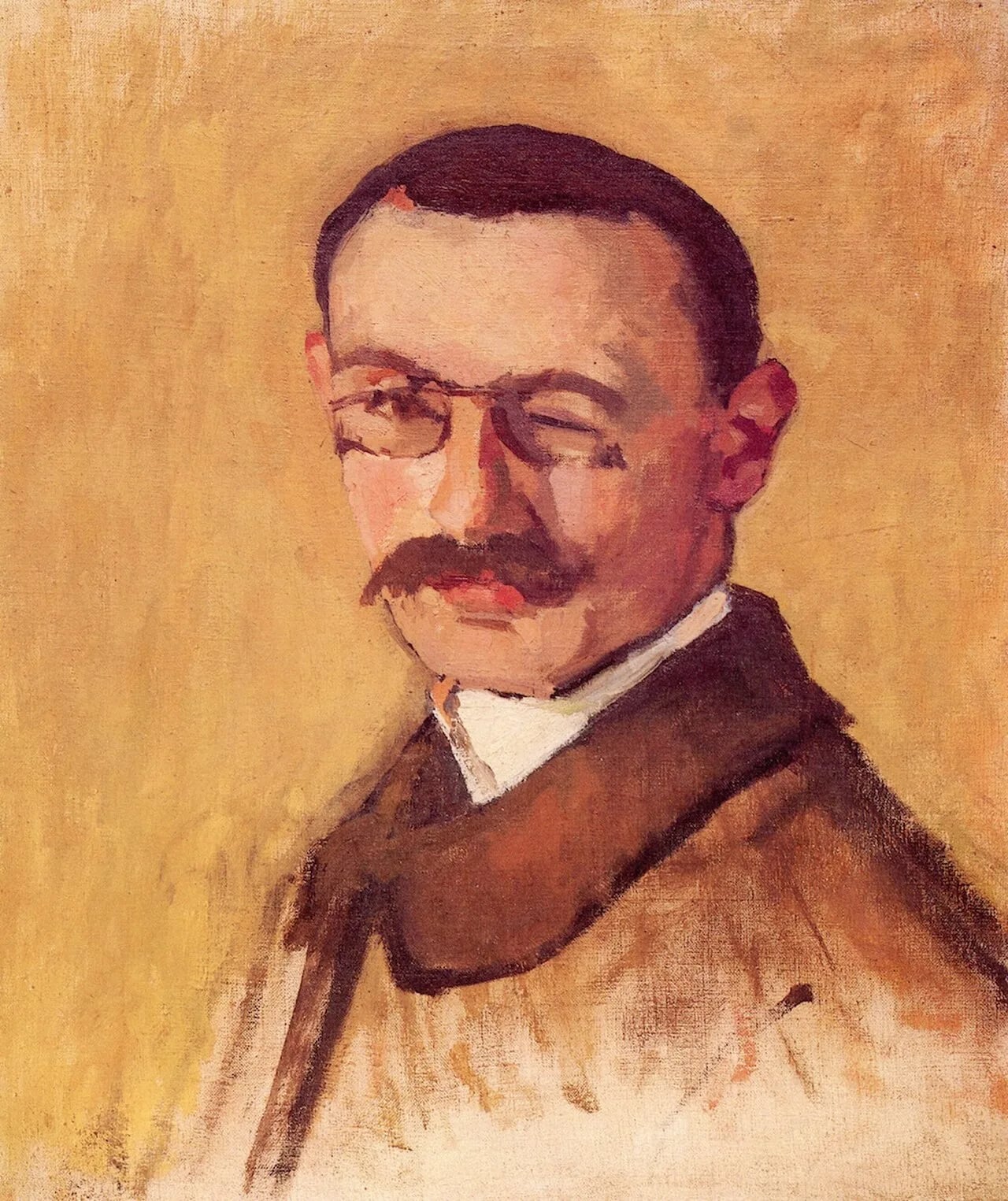 Portrait of Albert Marquet (1875–1947) – memorial page