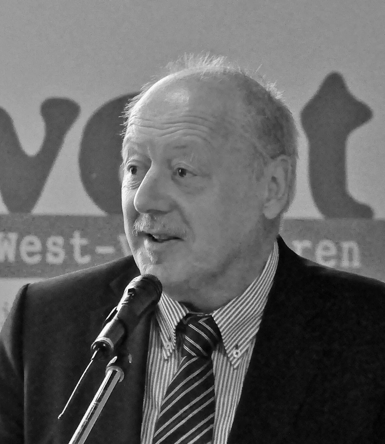 Porträt von Patrick Moenaert (1949–2024) – Gedenkseite
