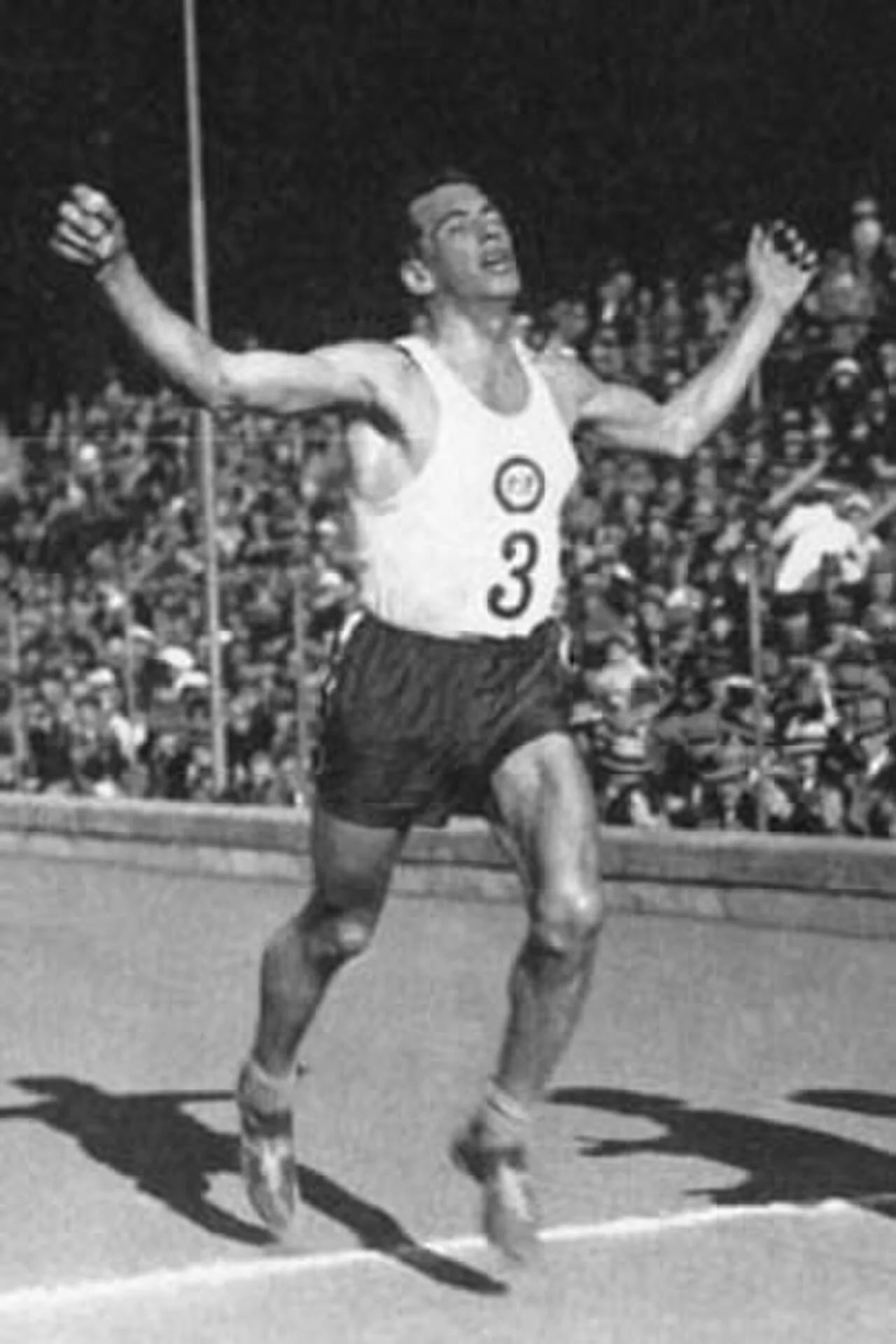 Porträt von Thore Enochsson (1908–1993) – Gedenkseite
