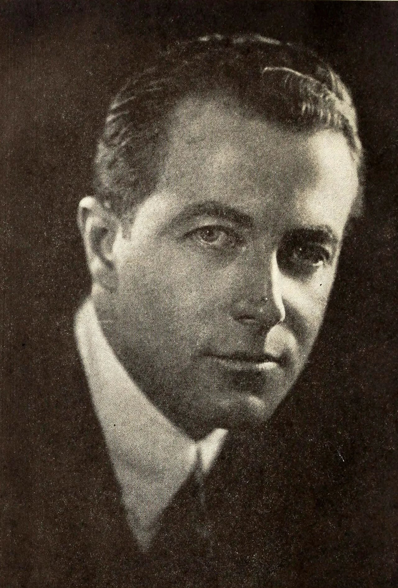 Porträt von Eugene O'Brien (1880–1966) – Gedenkseite