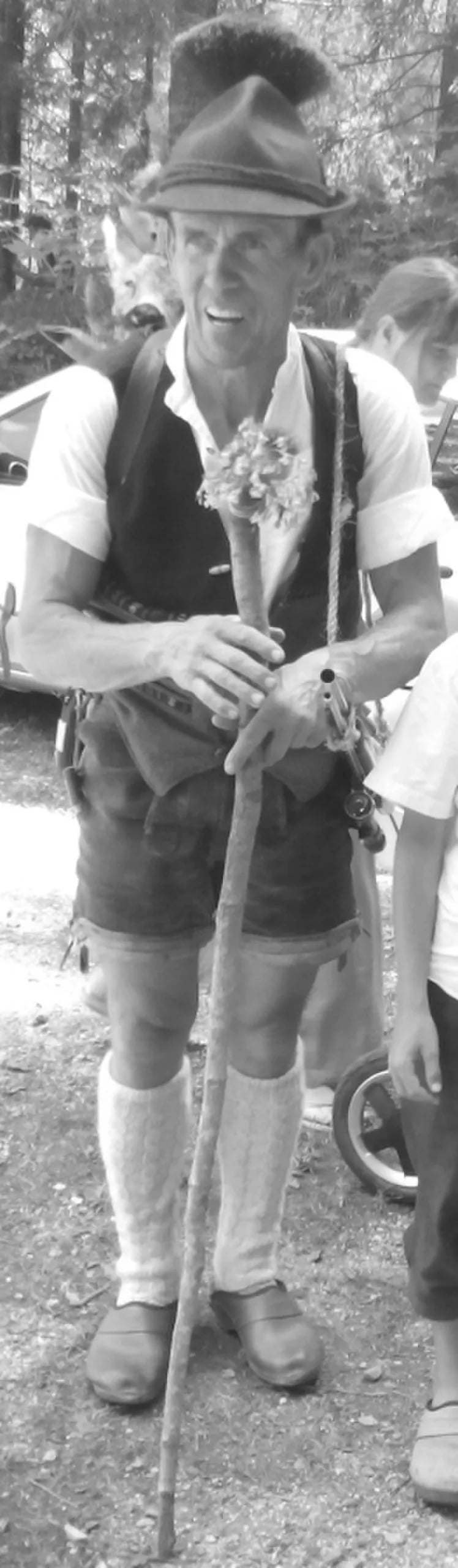 Porträt von Davo Karničar (1962–2019) – Gedenkseite