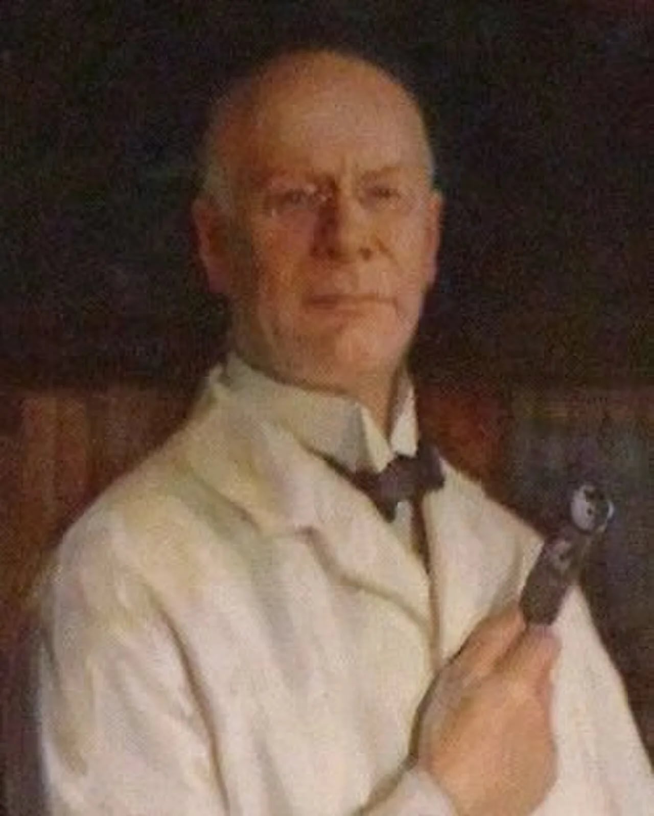 Porträt von Väinö Grönholm (1868–1936) – Gedenkseite