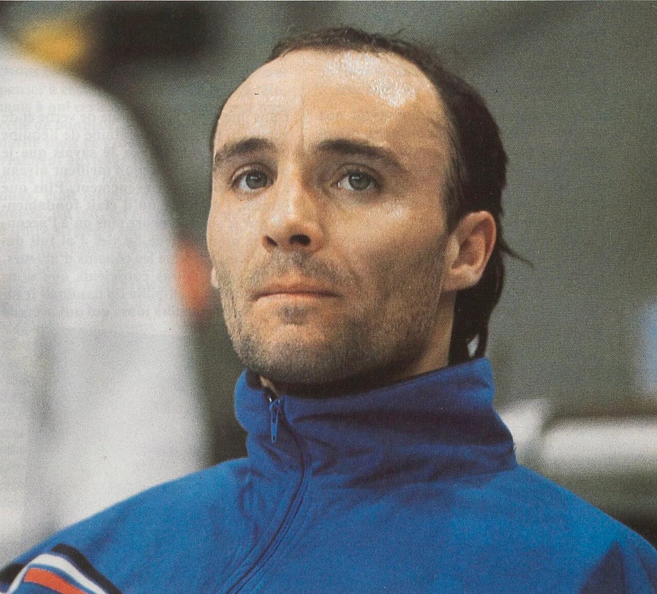 Porträt von Philippe Médard (1959–2017) – Gedenkseite
