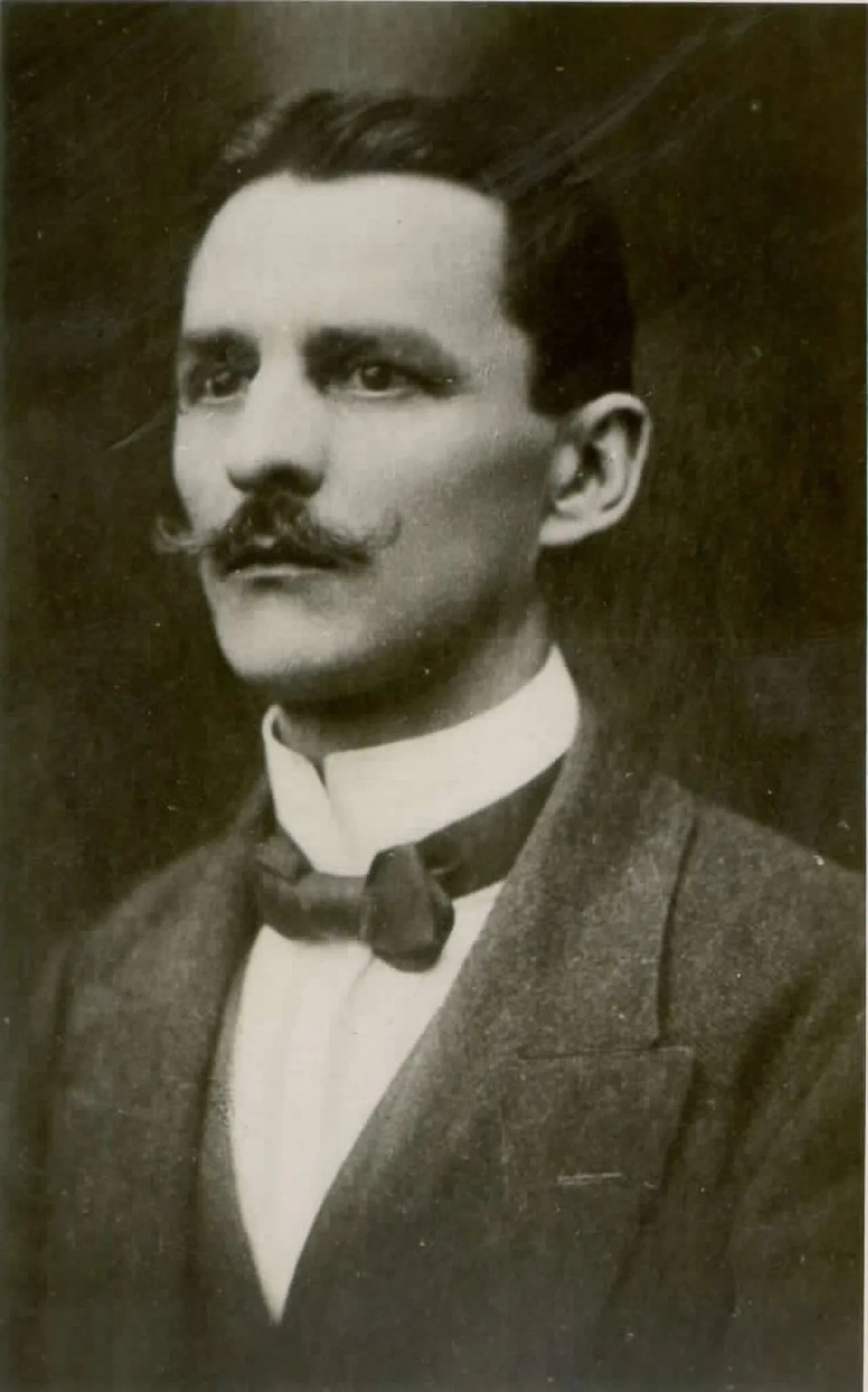 Portrait of Ferdo Kleinmayr (1881–1944) – memorial page