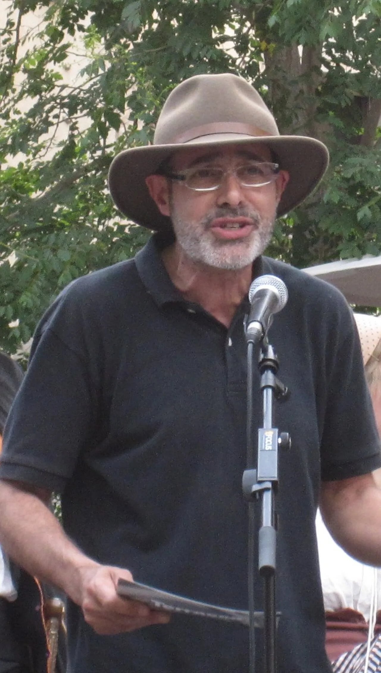Porträt von Marc Boada Ferrer (1963–2024) – Gedenkseite
