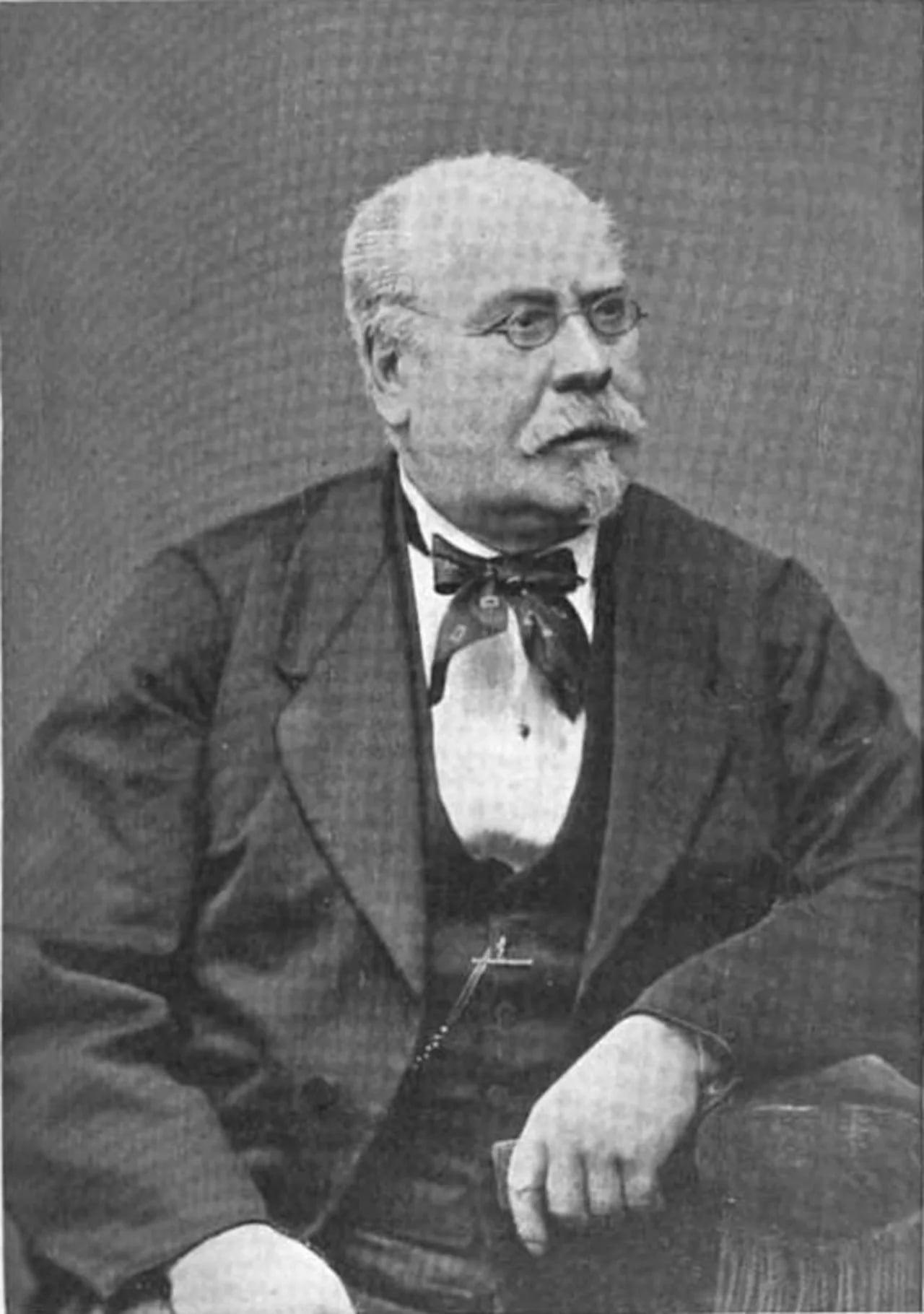 Portrait of Gaetano Nava (1802–1875) – memorial page