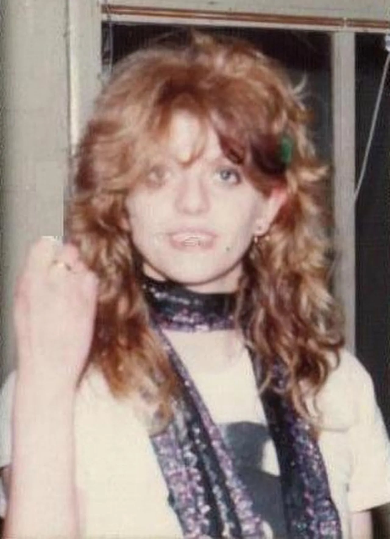Porträt von Kelly Johnson (1958–2007) – Gedenkseite