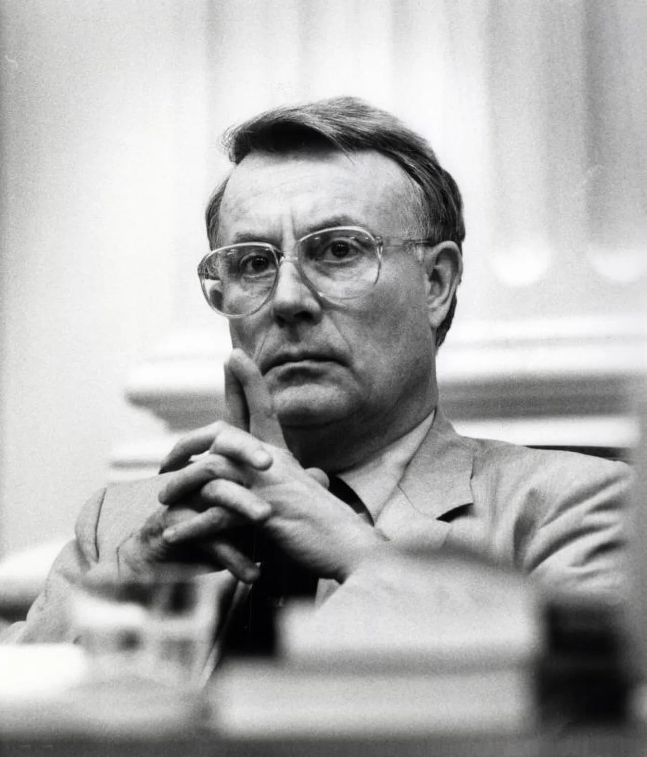 Porträt von Henk Koning (1933–2016) – Gedenkseite