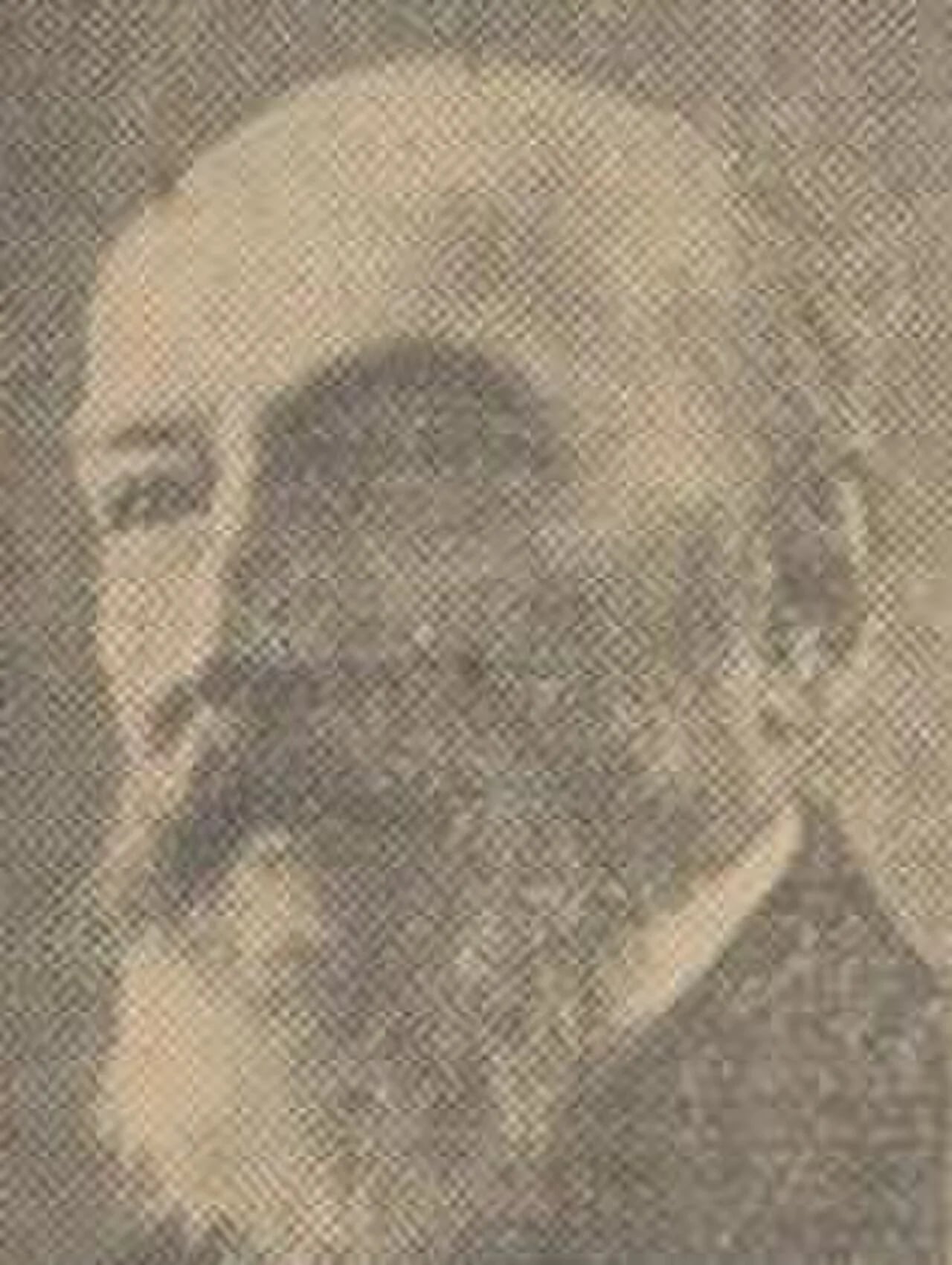 Portrait of Casper Andries Lingbeek (1867–1939) – memorial page