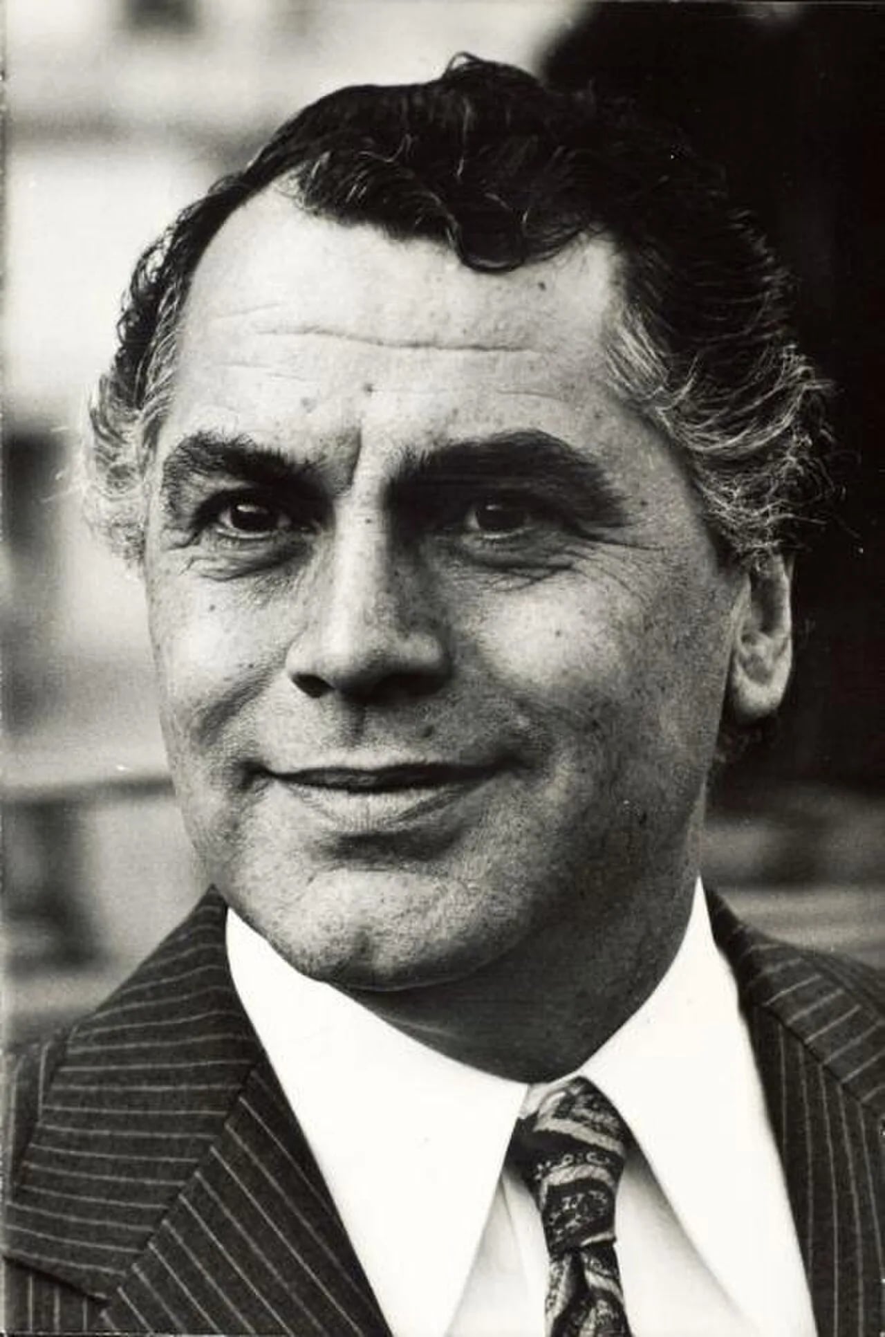 Portrait of Rinus Peijnenburg (1928–1979) – memorial page